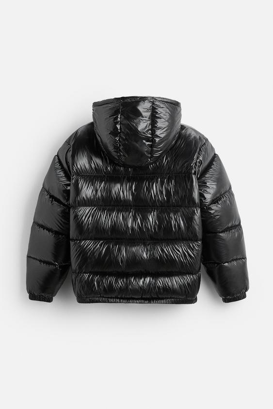 Down Puffer Jacket 100% Feather
