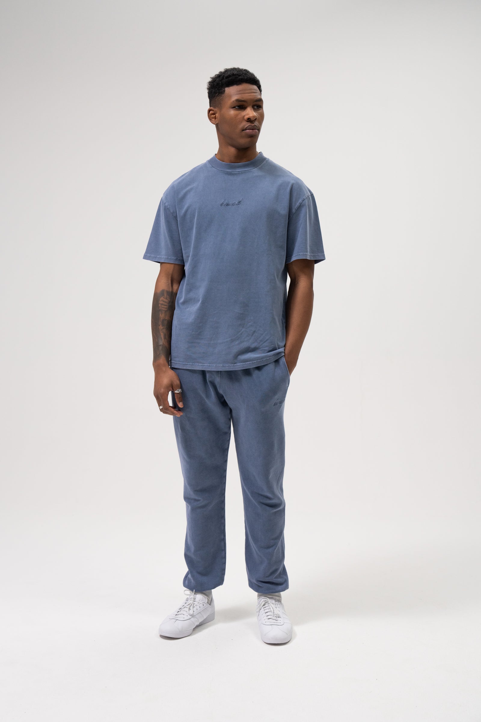 SUSTAIN WASHED TEE