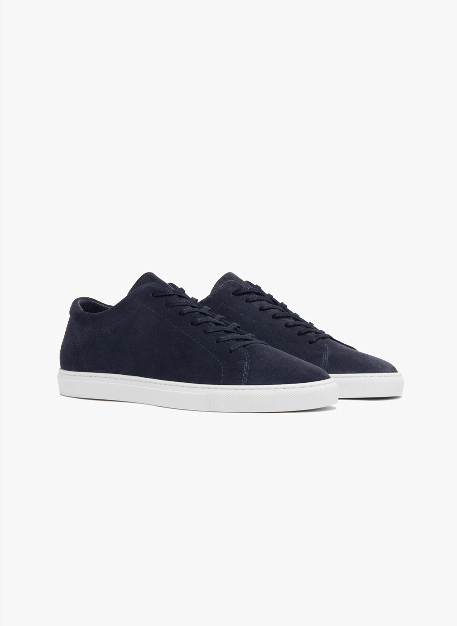 Sneaker Suede Mens