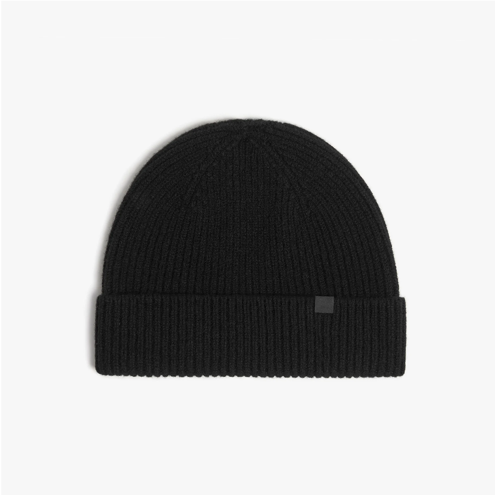 Wool Rib Beanie