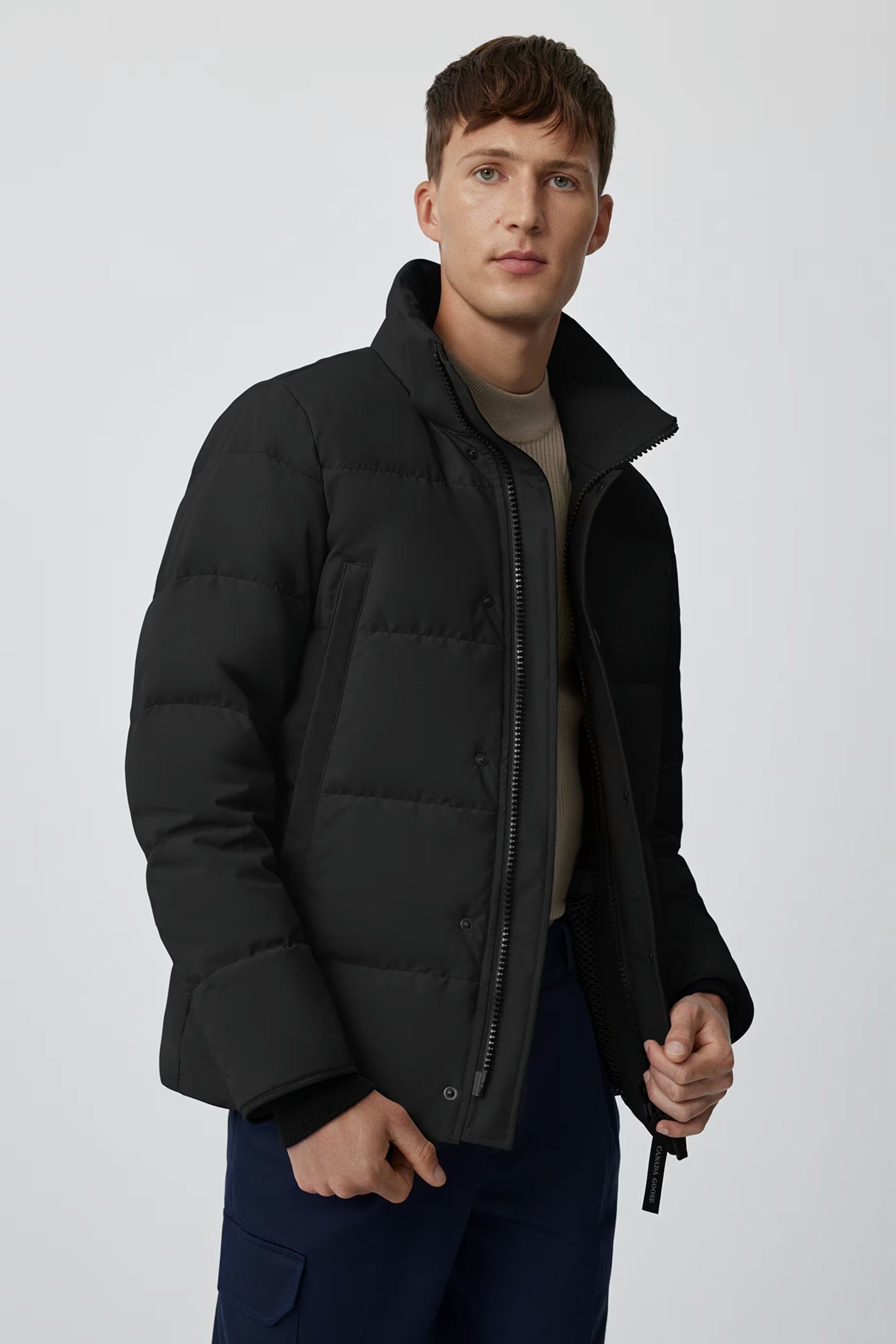Men's Parka MacMillan