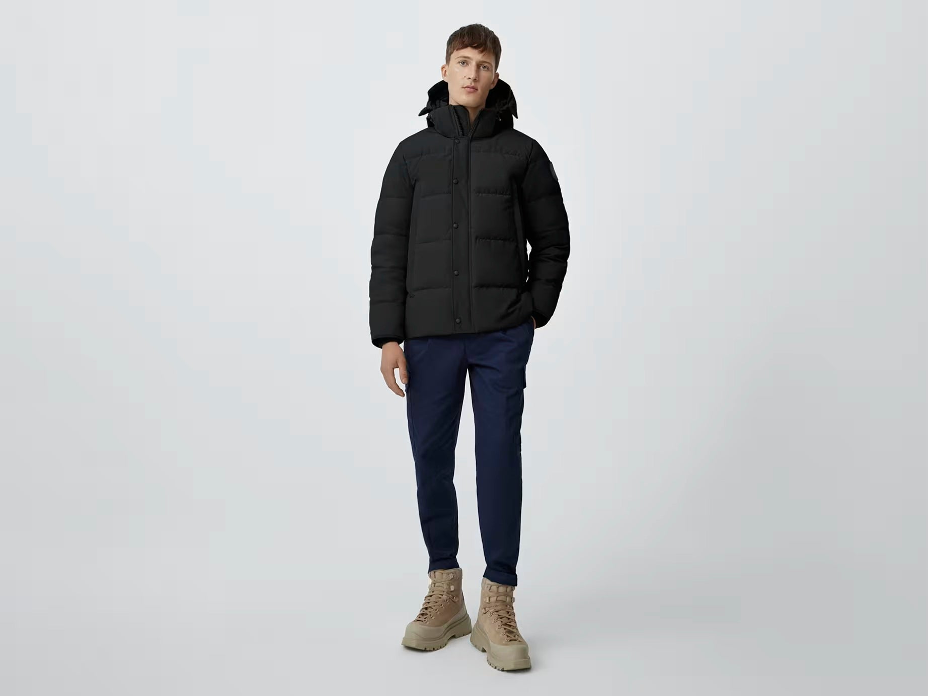 Men's Parka MacMillan