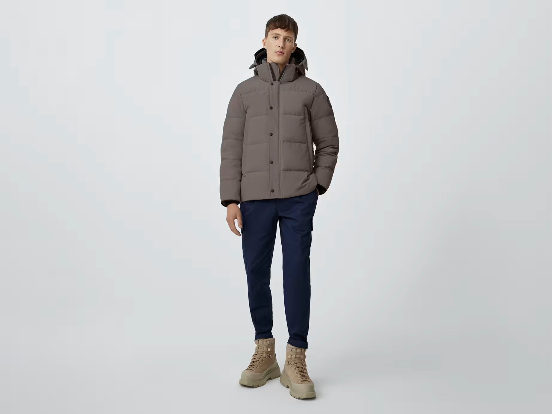 Canada Goose Men's Parka MacMillan