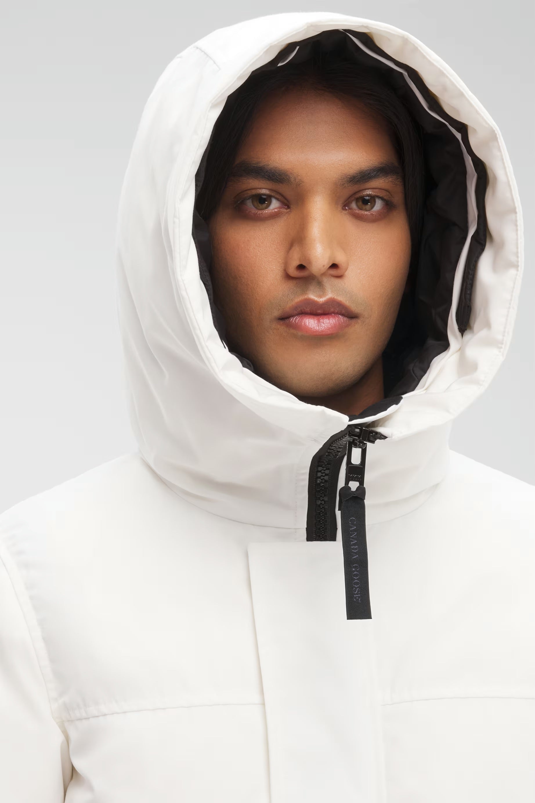 Men's Langford Parka Wool