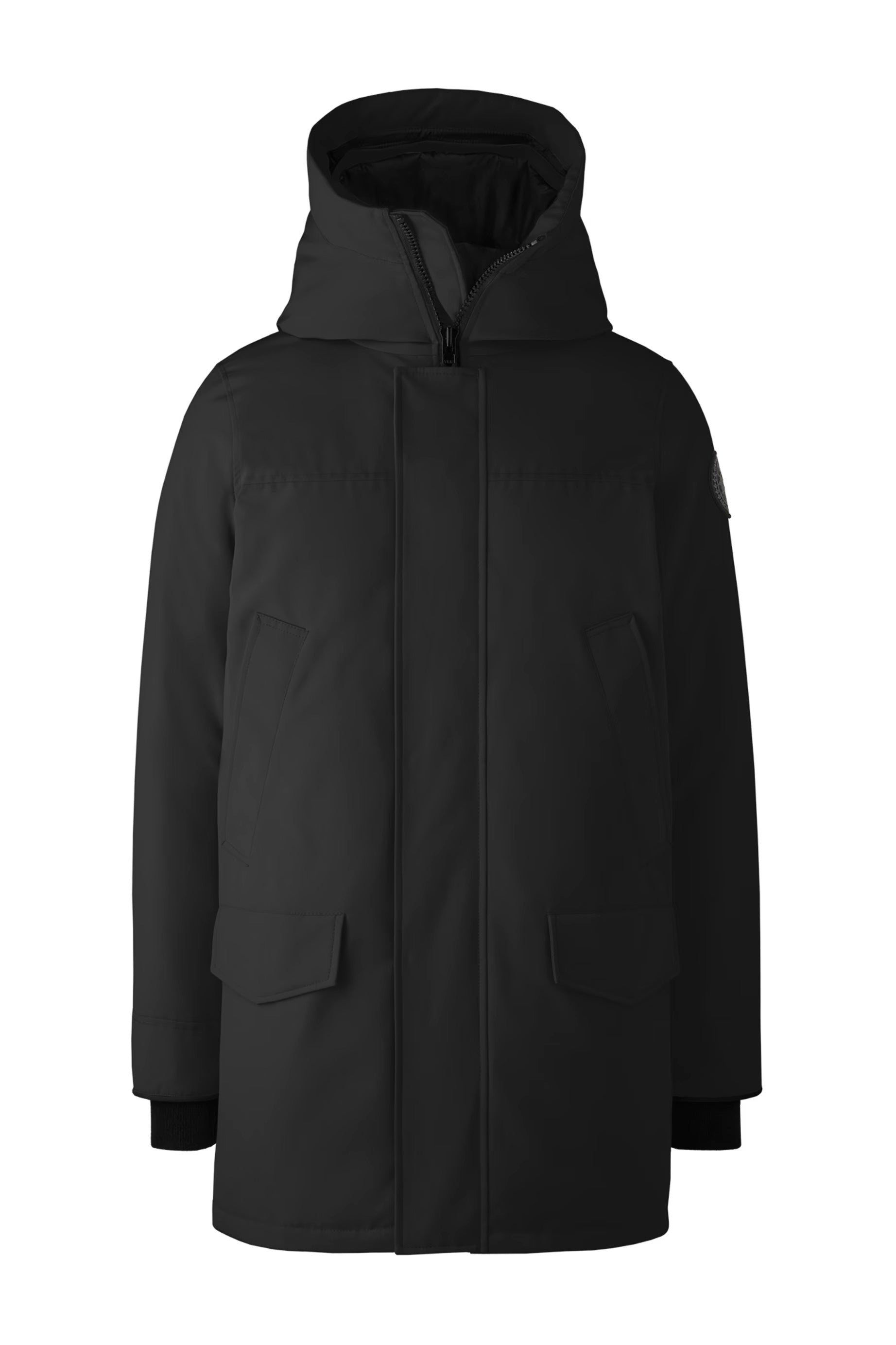 Men's Langford Parka Wool