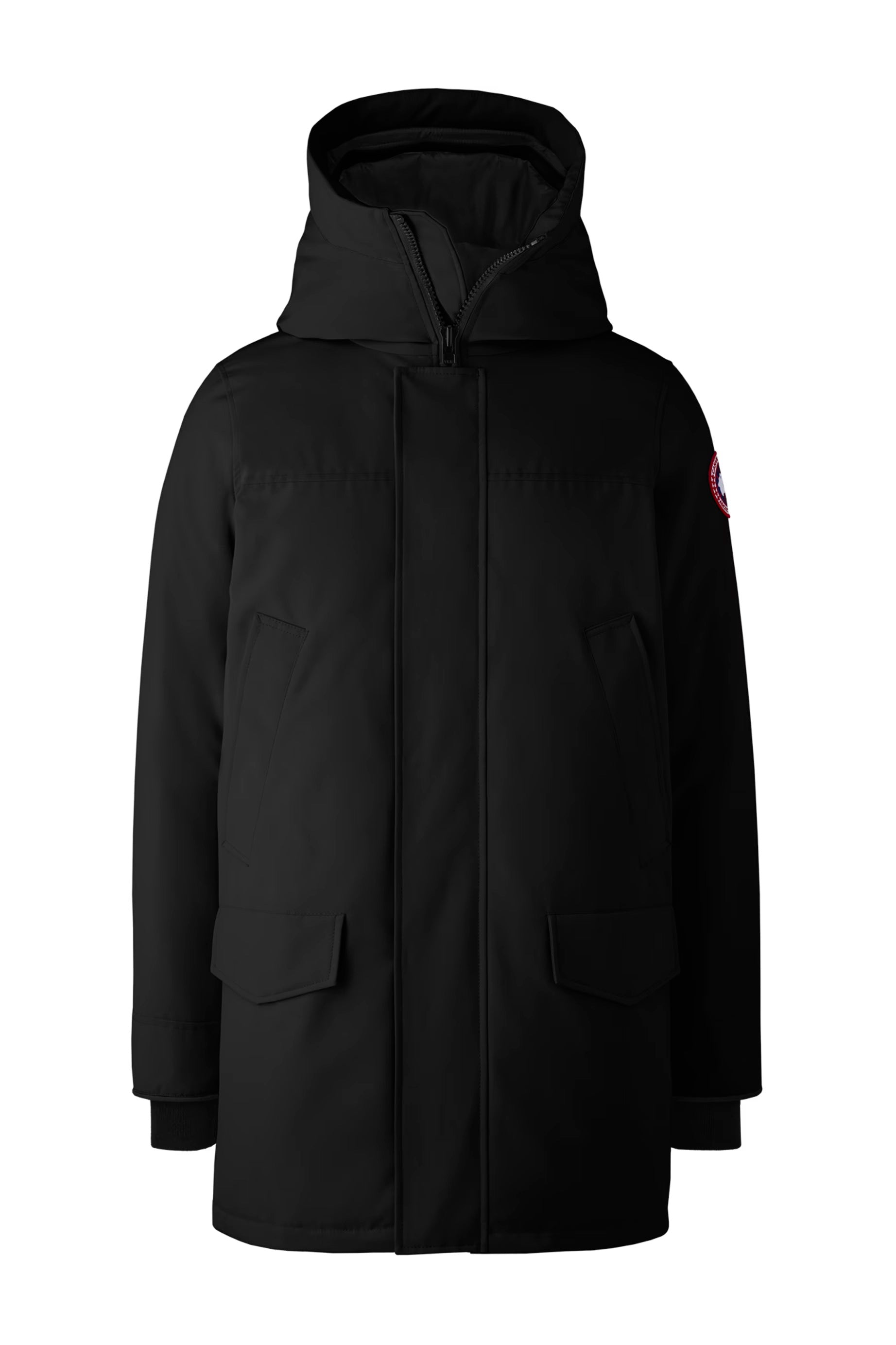 Men's Langford Parka Wool