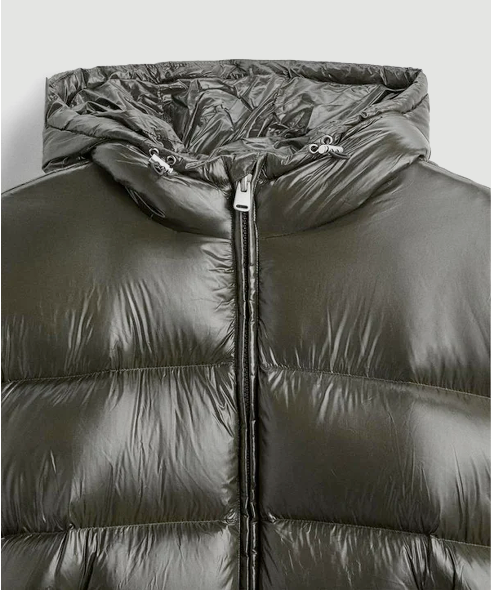 Down Puffer Jacket 100% Feather