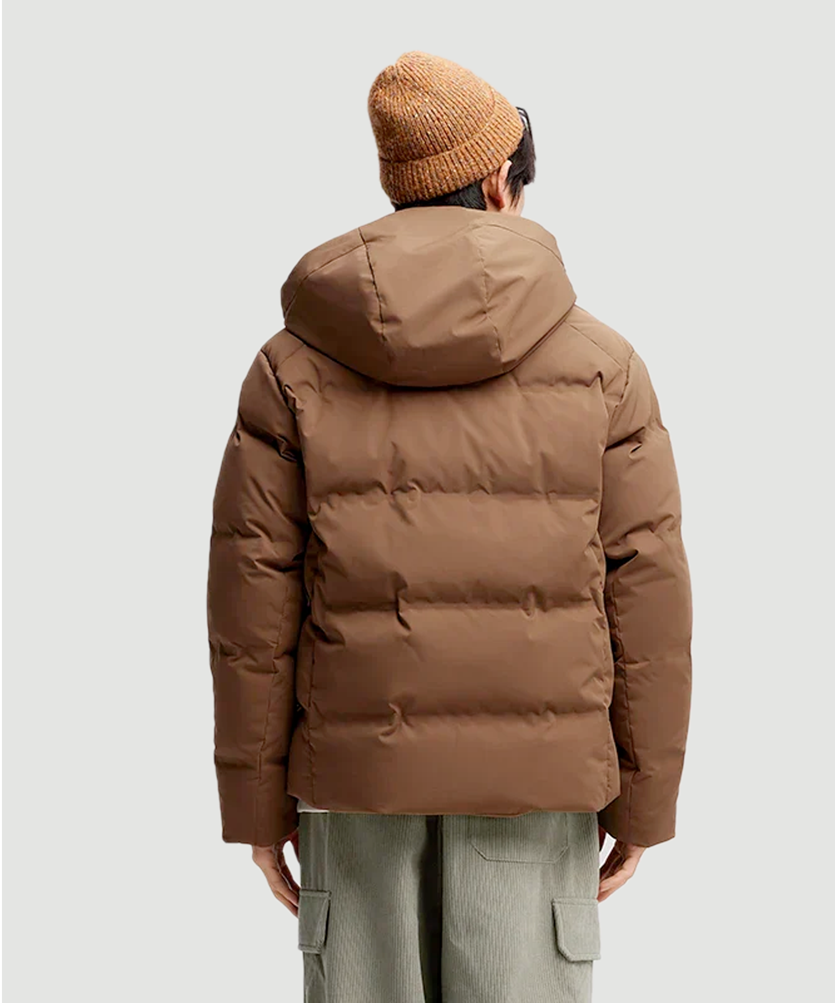 Semir Down Jacket Men New Winter Waterproof