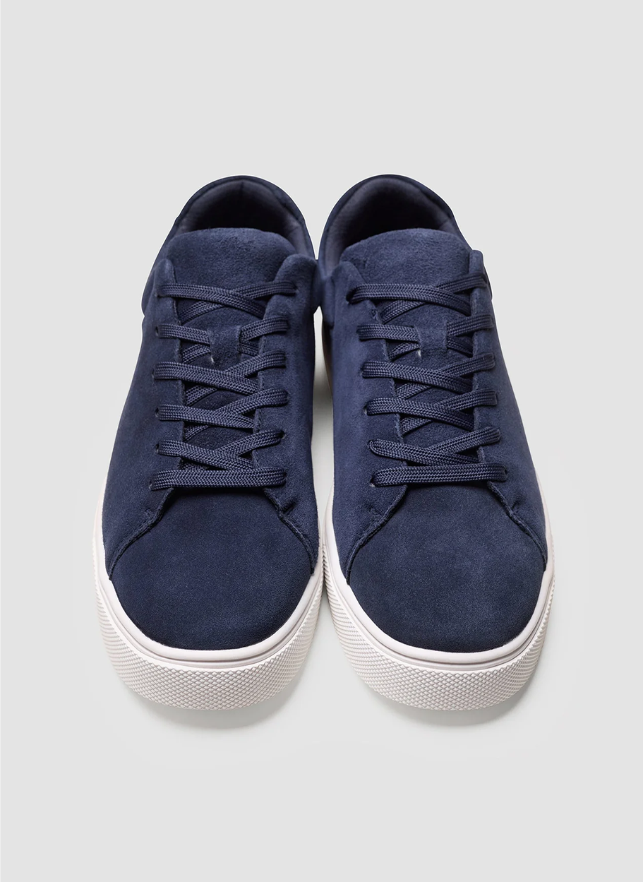 Reeklass Suede Sneakers 3.0