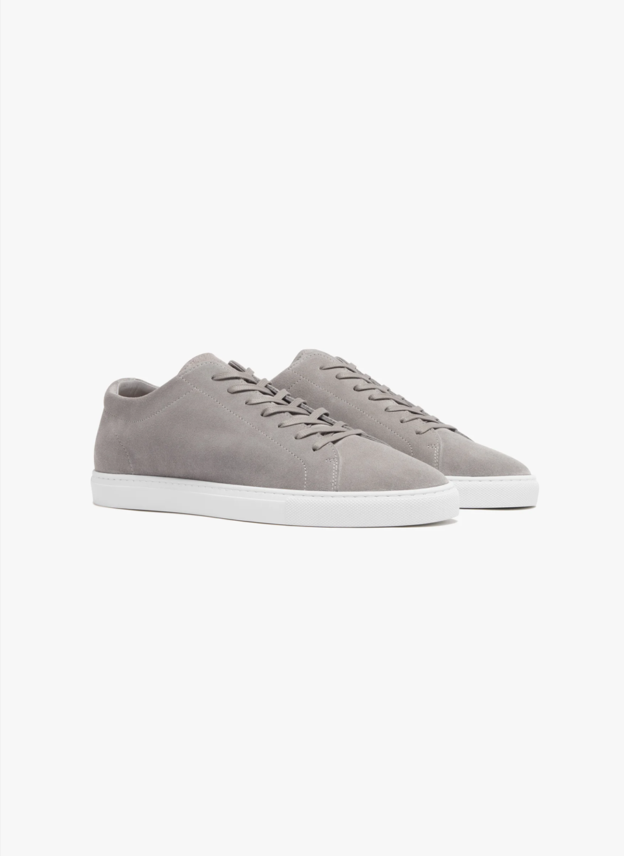 Sneaker Suede Mens