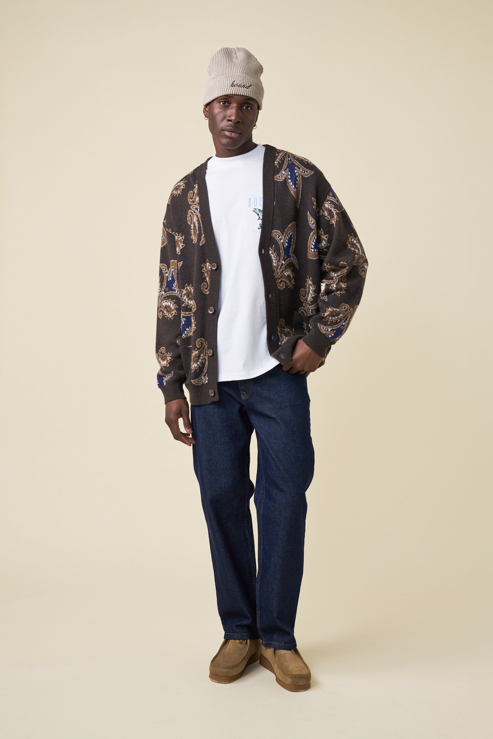 UNION DENIM JEAN - LIGHT BLUE