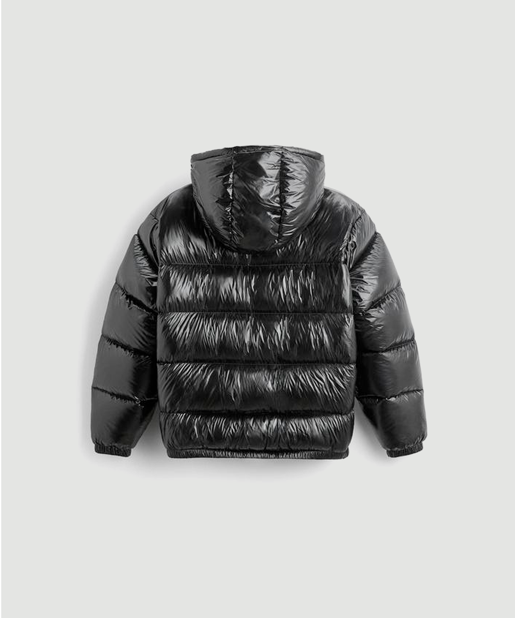 Down Puffer Jacket 100% Feather