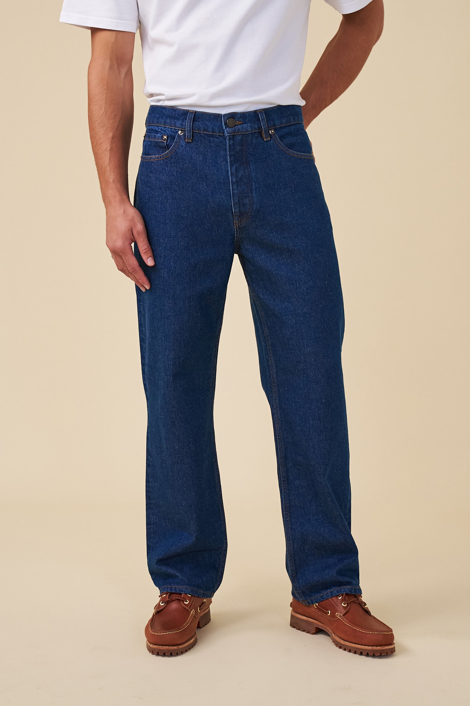 UNION DENIM JEAN - LIGHT BLUE