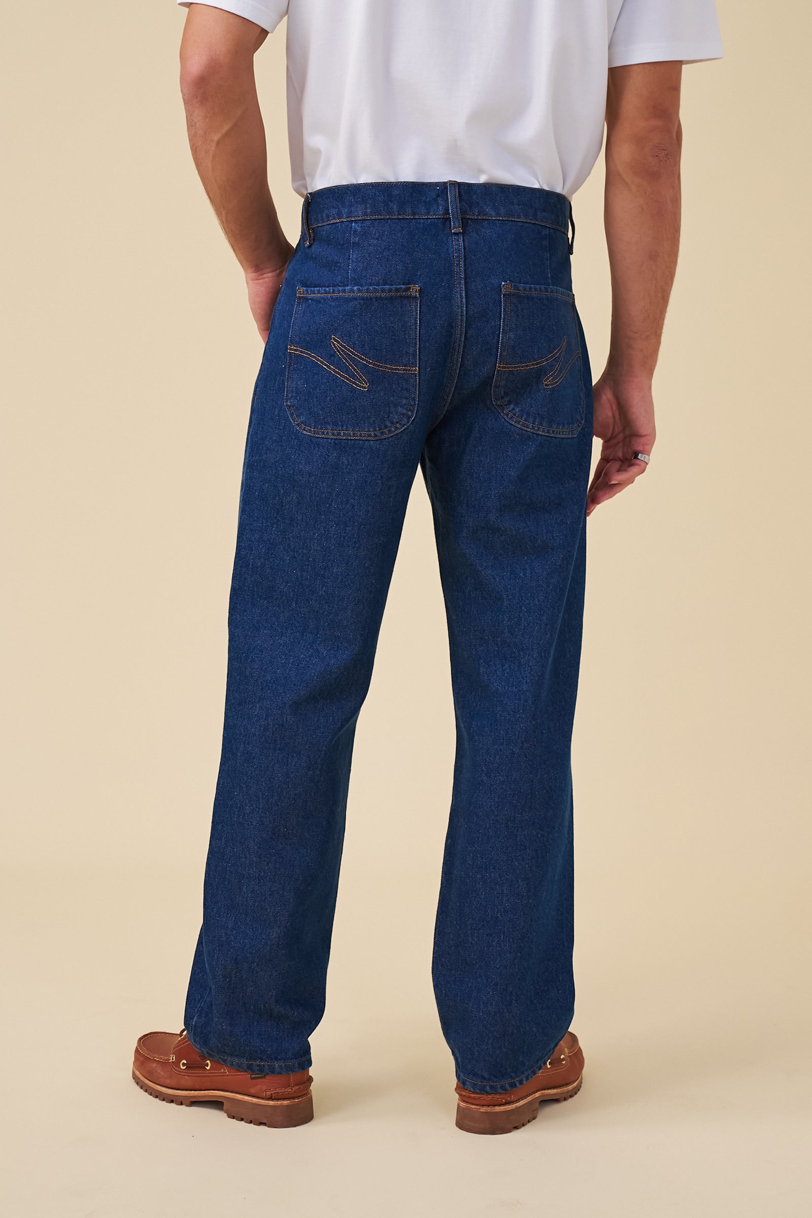 UNION DENIM JEAN - LIGHT BLUE