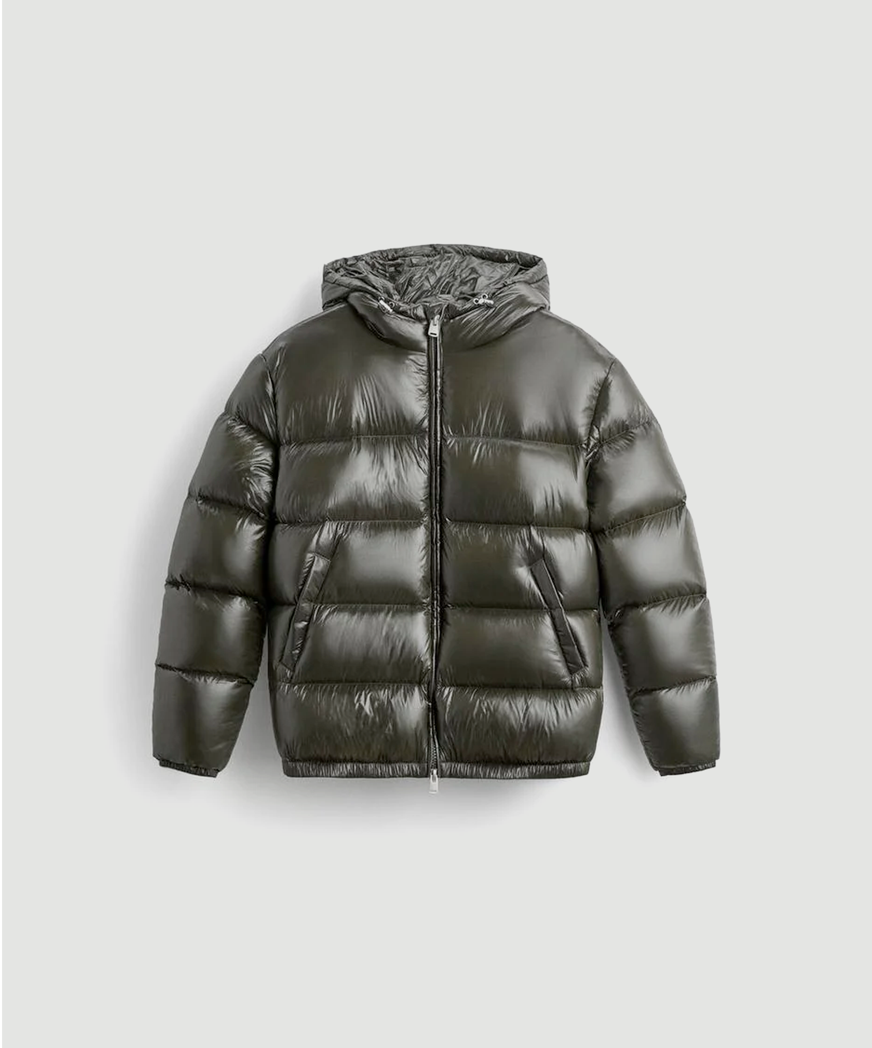 Down Puffer Jacket 100% Feather