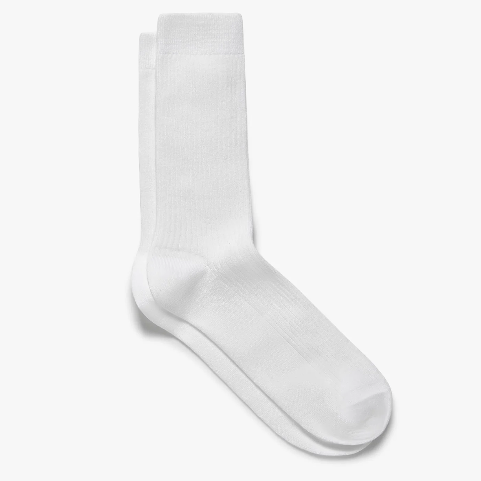 Organic Cotton Rib Sock