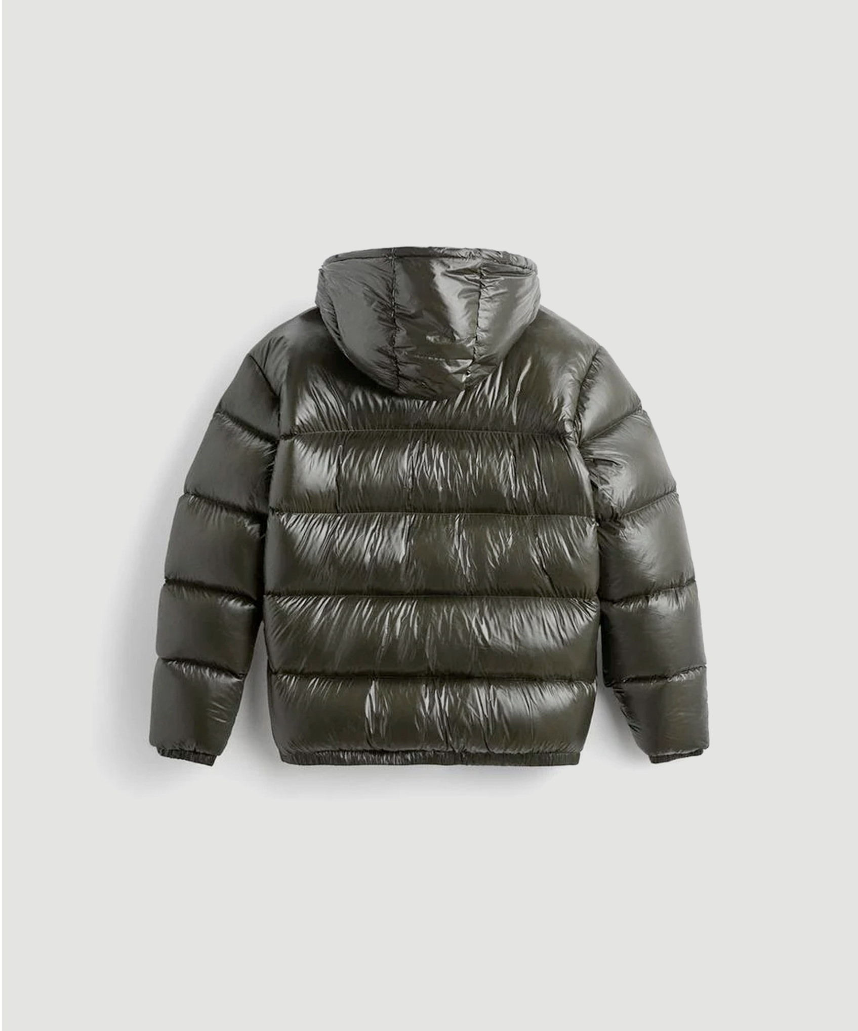 Down Puffer Jacket 100% Feather