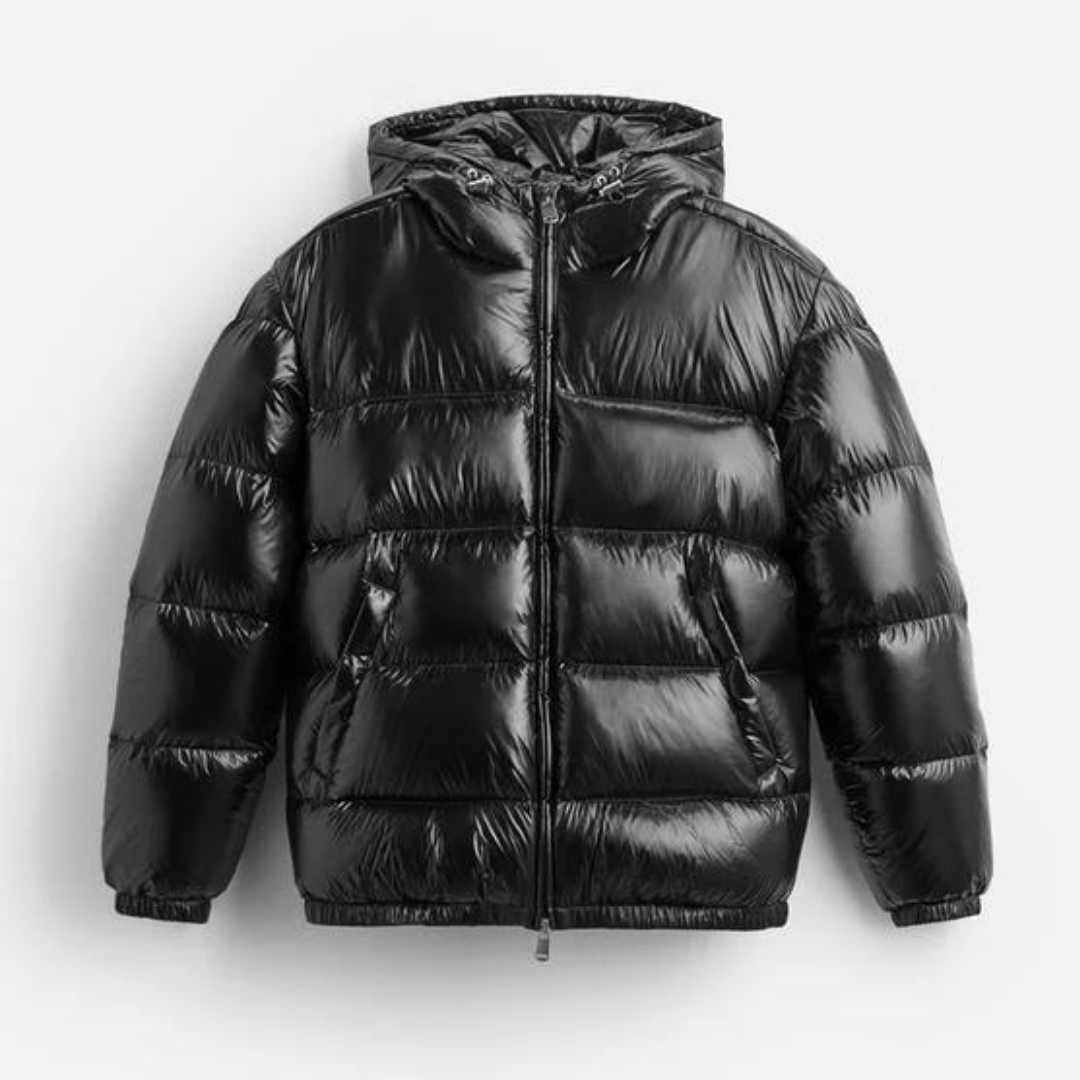 Down Puffer Jacket 100% Feather