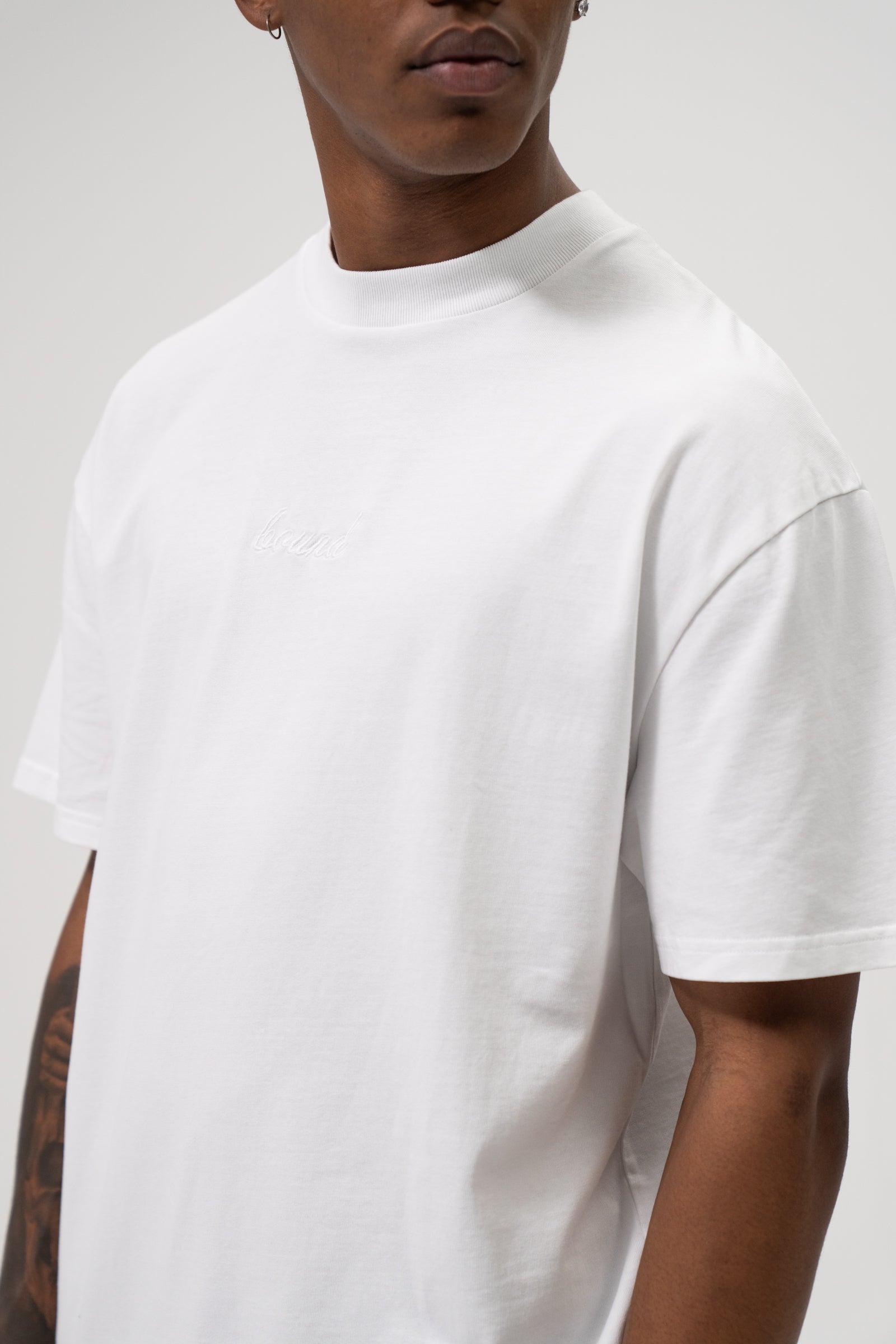 SUSTAIN WASHED TEE