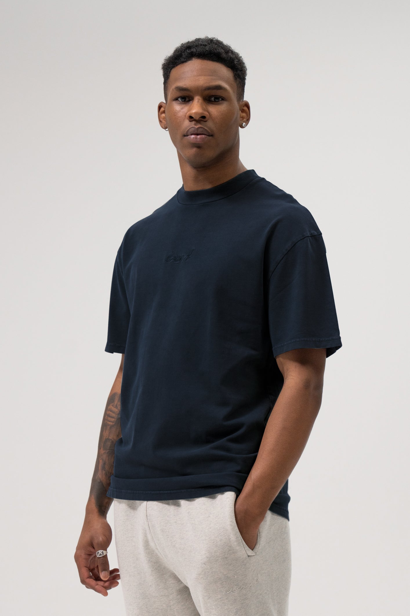 SUSTAIN WASHED TEE