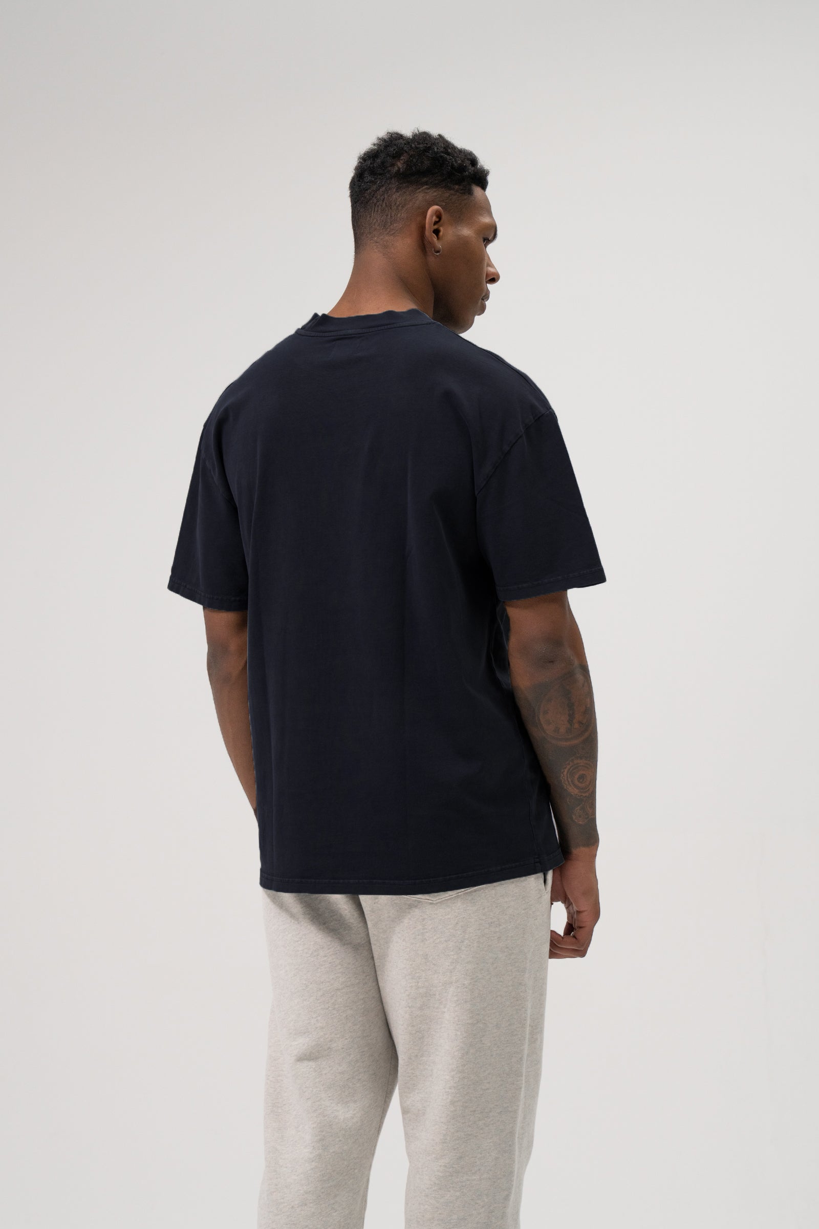 SUSTAIN WASHED TEE