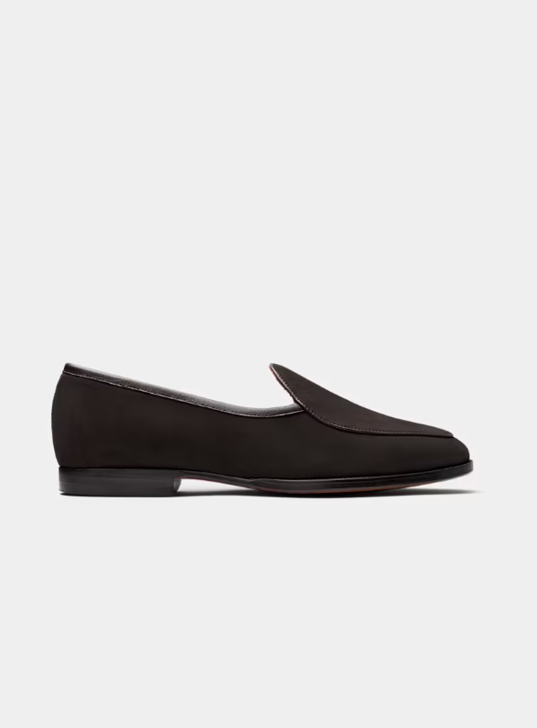 Tuxedo Slip-On