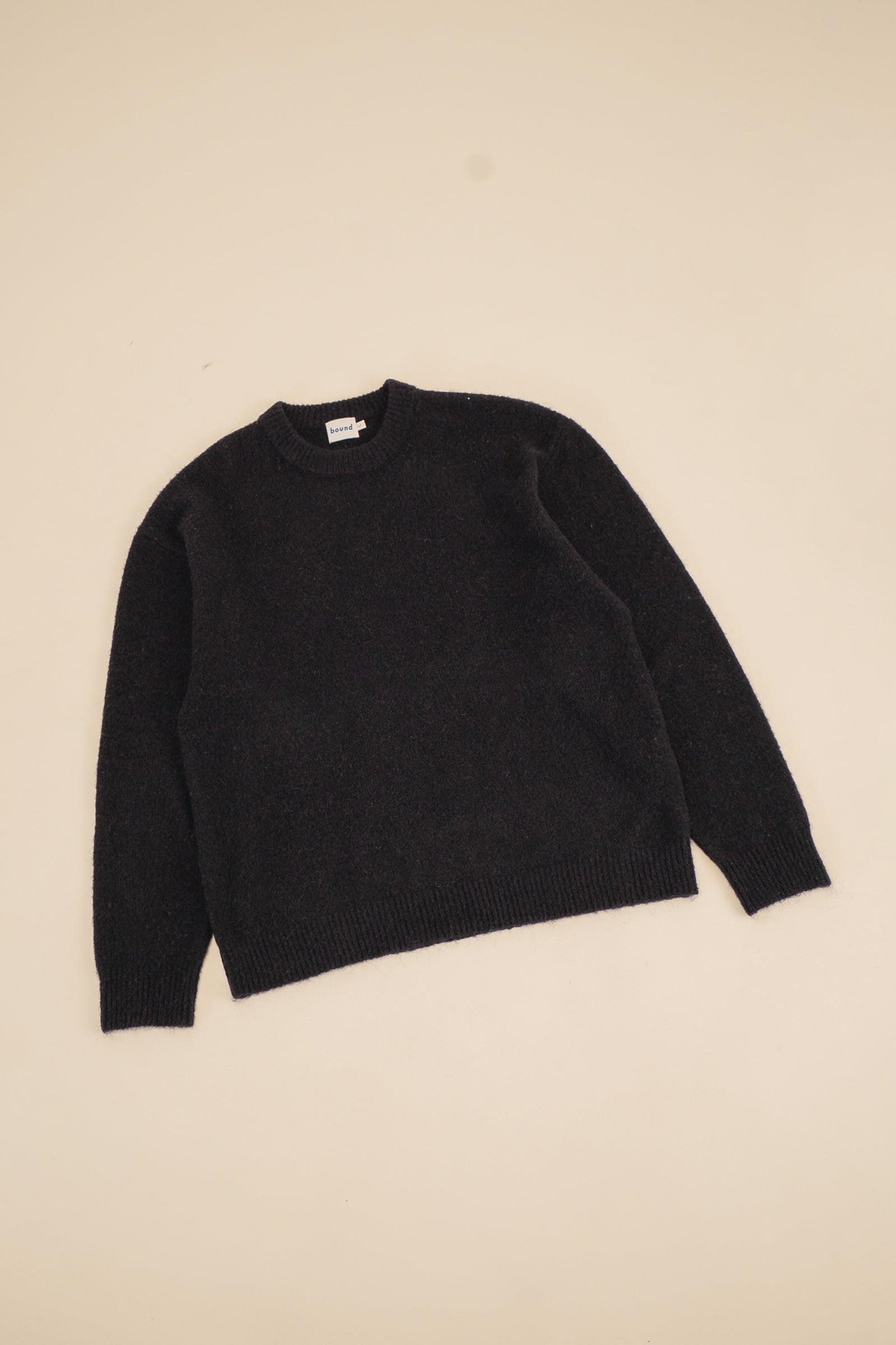 BAXTER MOHAIR BLEND SWEATER