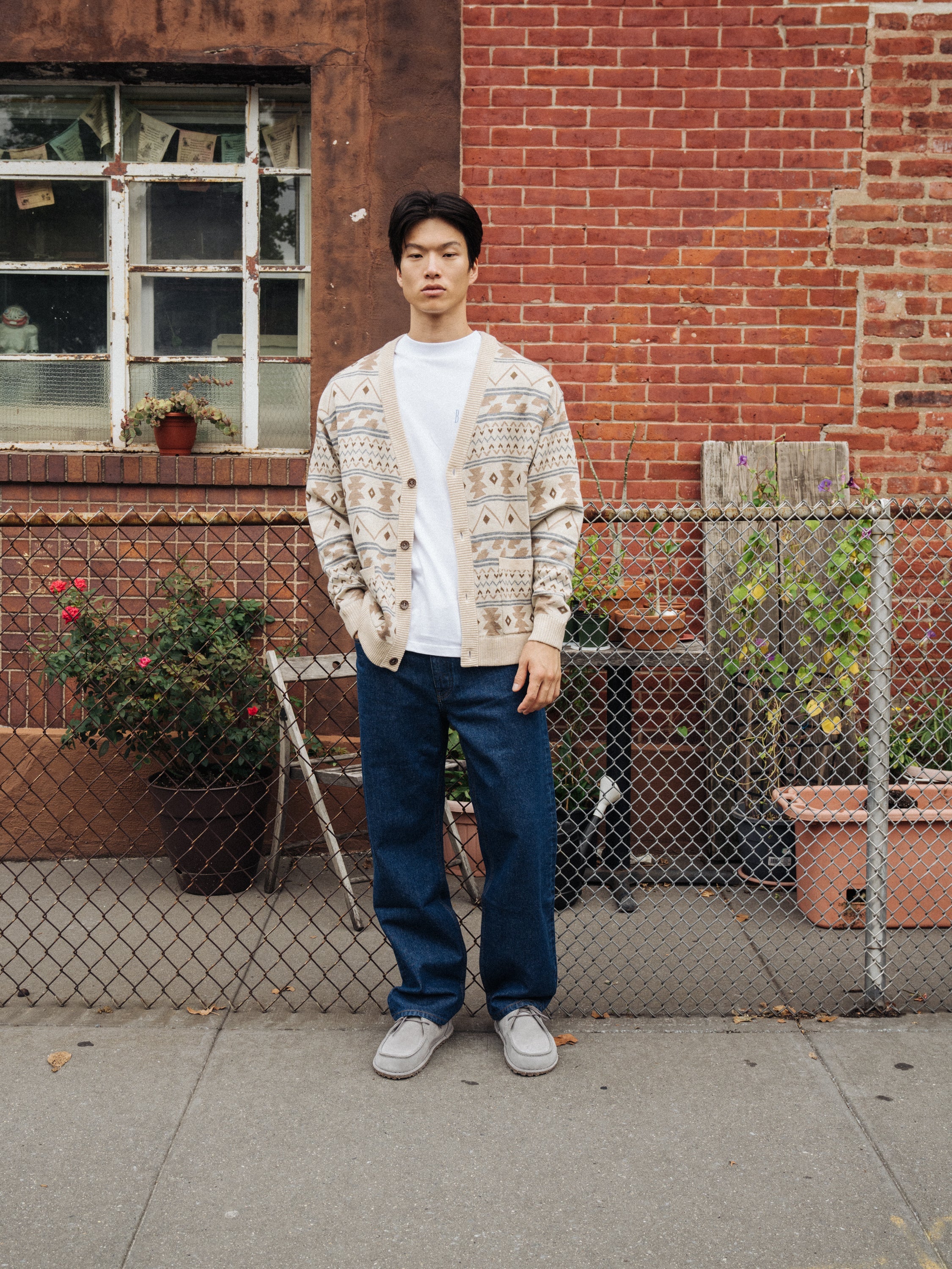 UNION DENIM JEAN - LIGHT BLUE