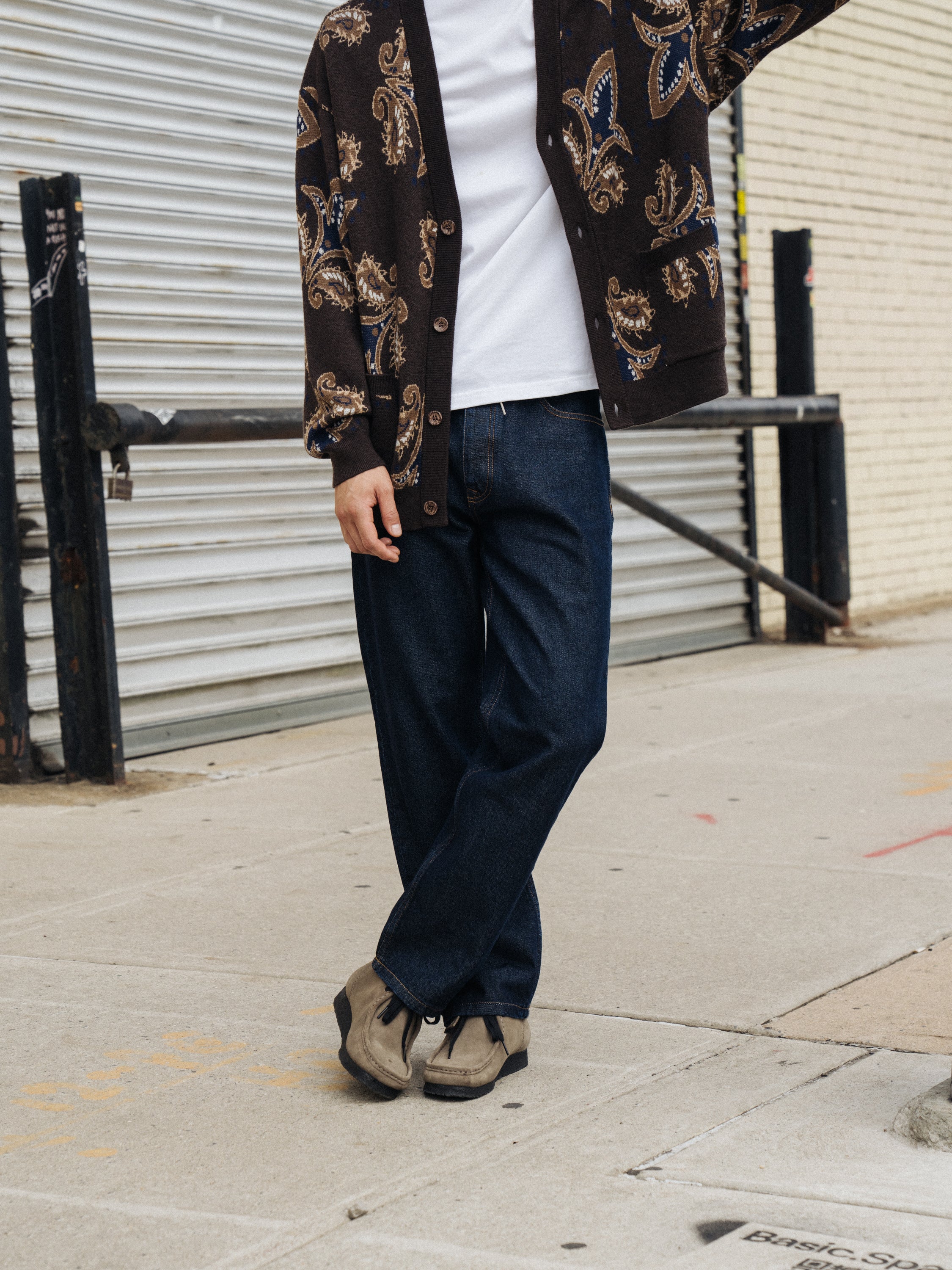 UNION DENIM JEAN - LIGHT BLUE