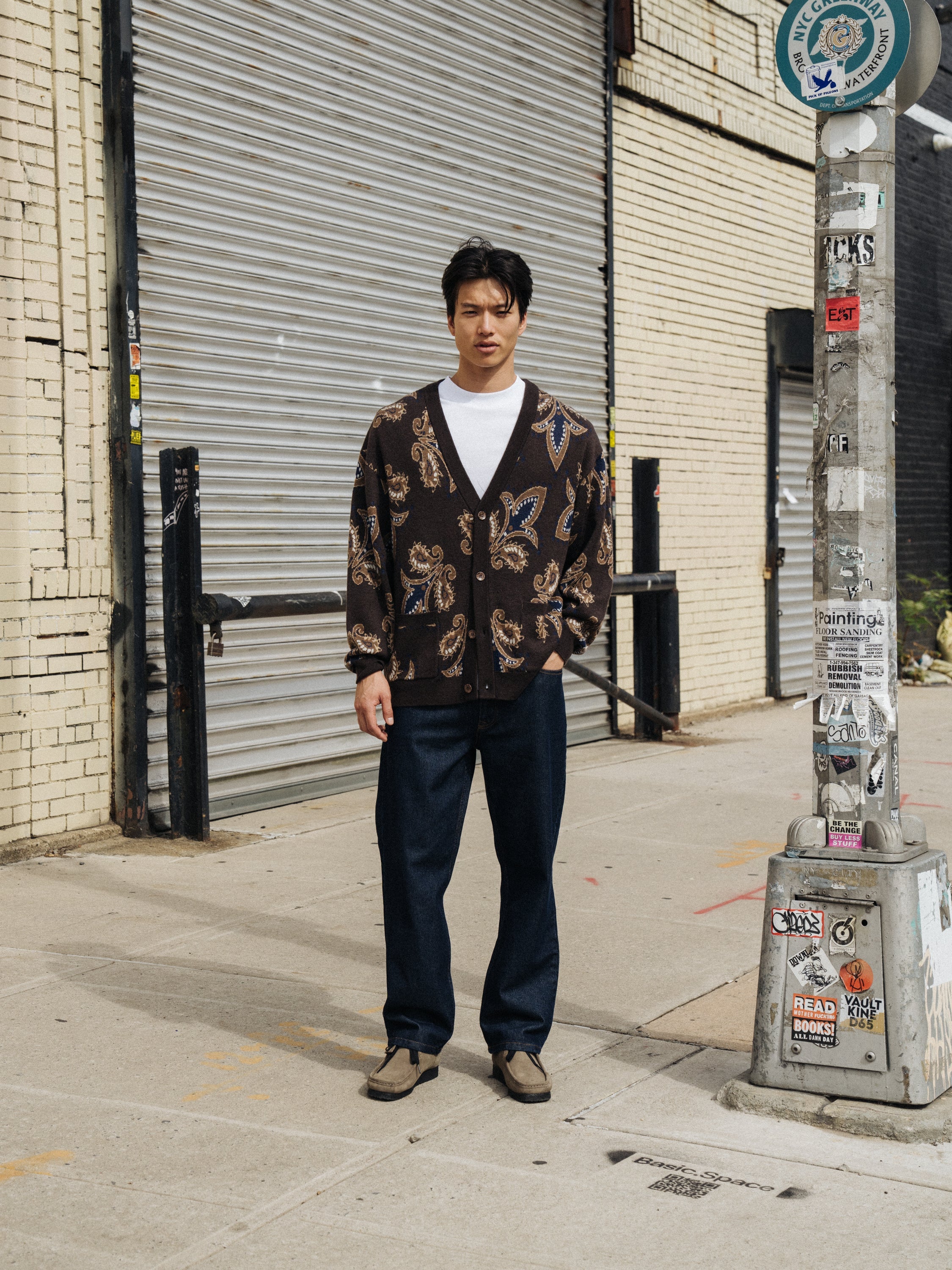 UNION DENIM JEAN - LIGHT BLUE