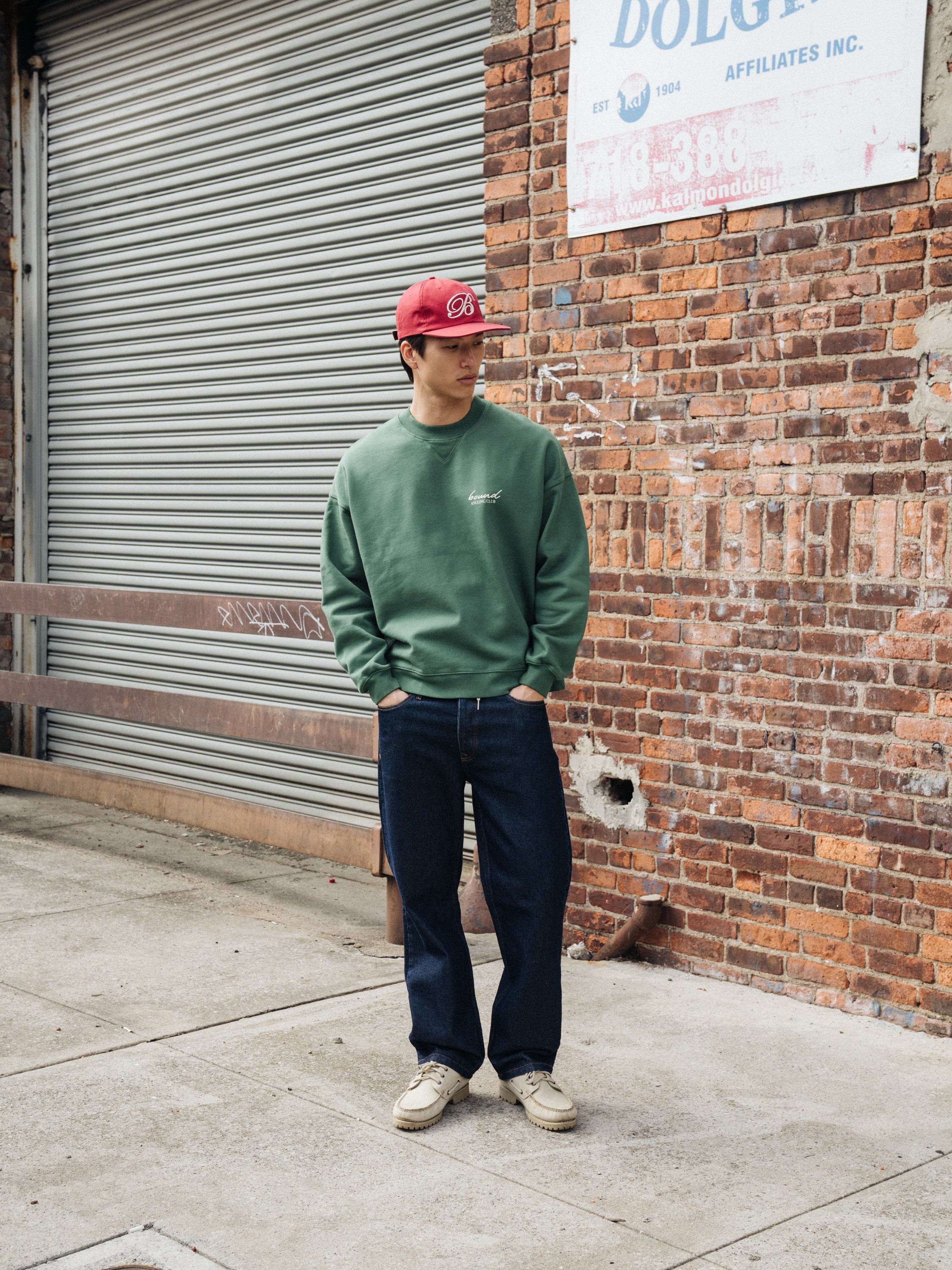 UNION DENIM JEAN - LIGHT BLUE