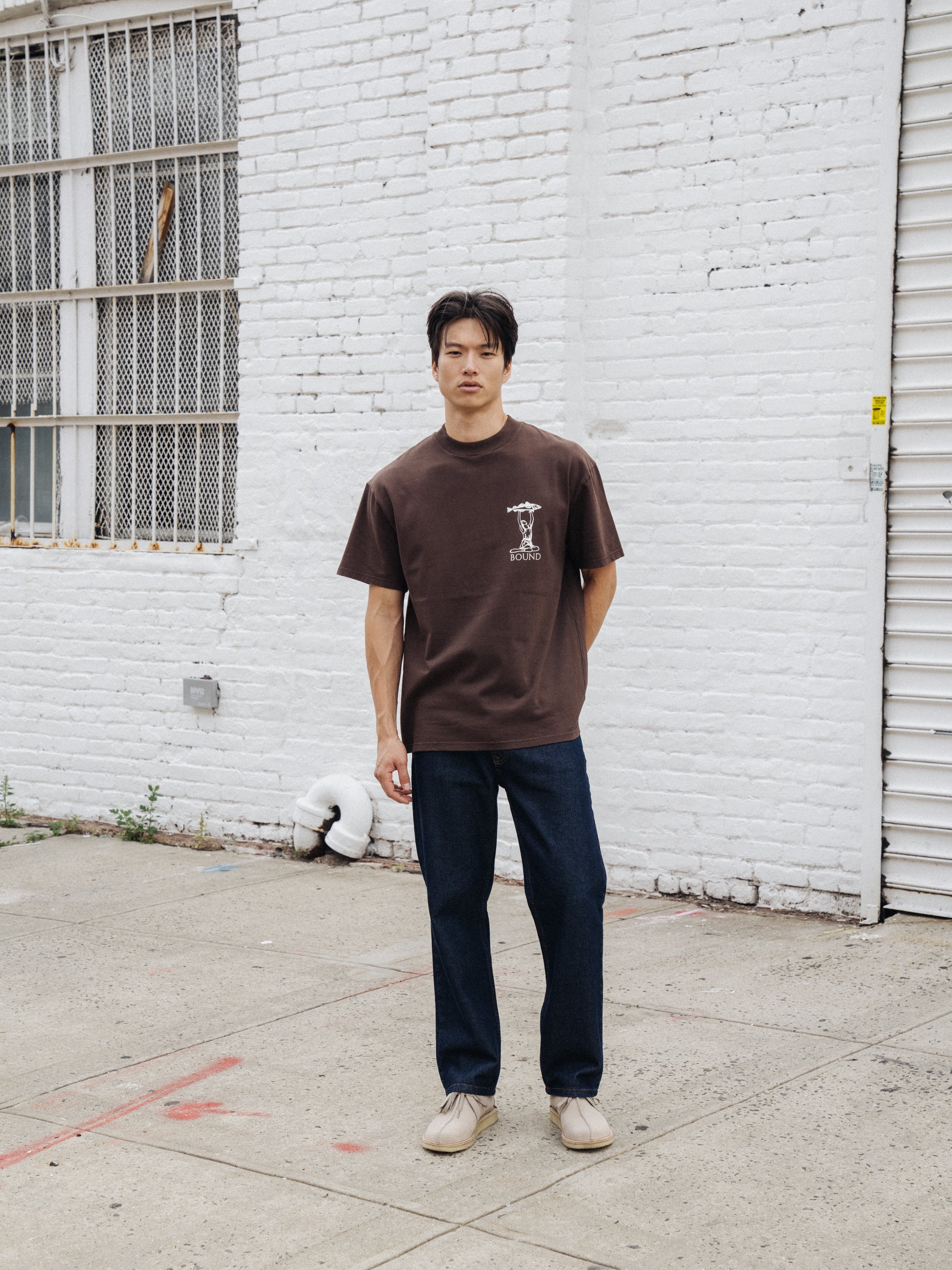 UNION DENIM JEAN - LIGHT BLUE