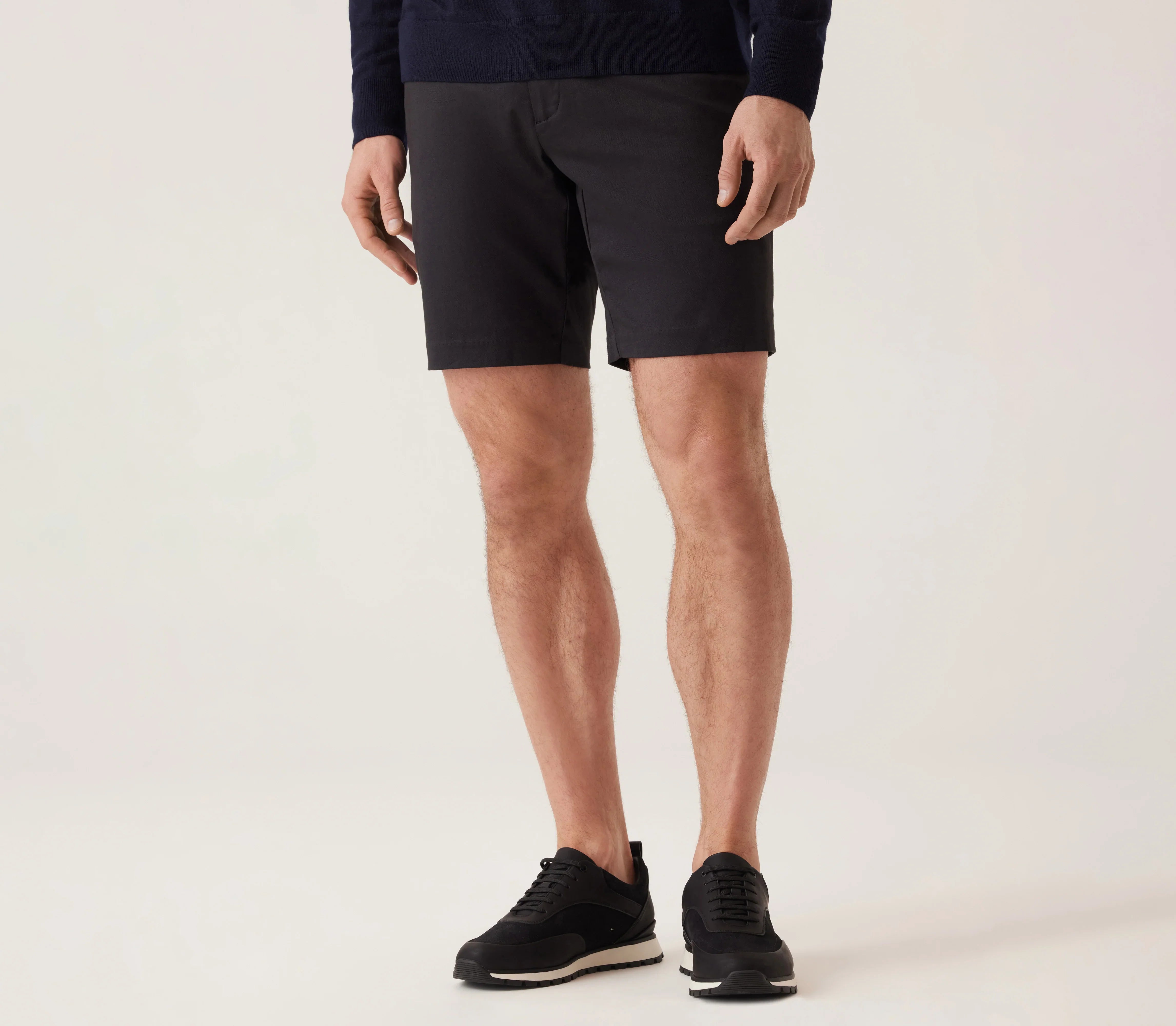 Deke Men's Solarx Short In Nano Nylon Warp Knit Shorts