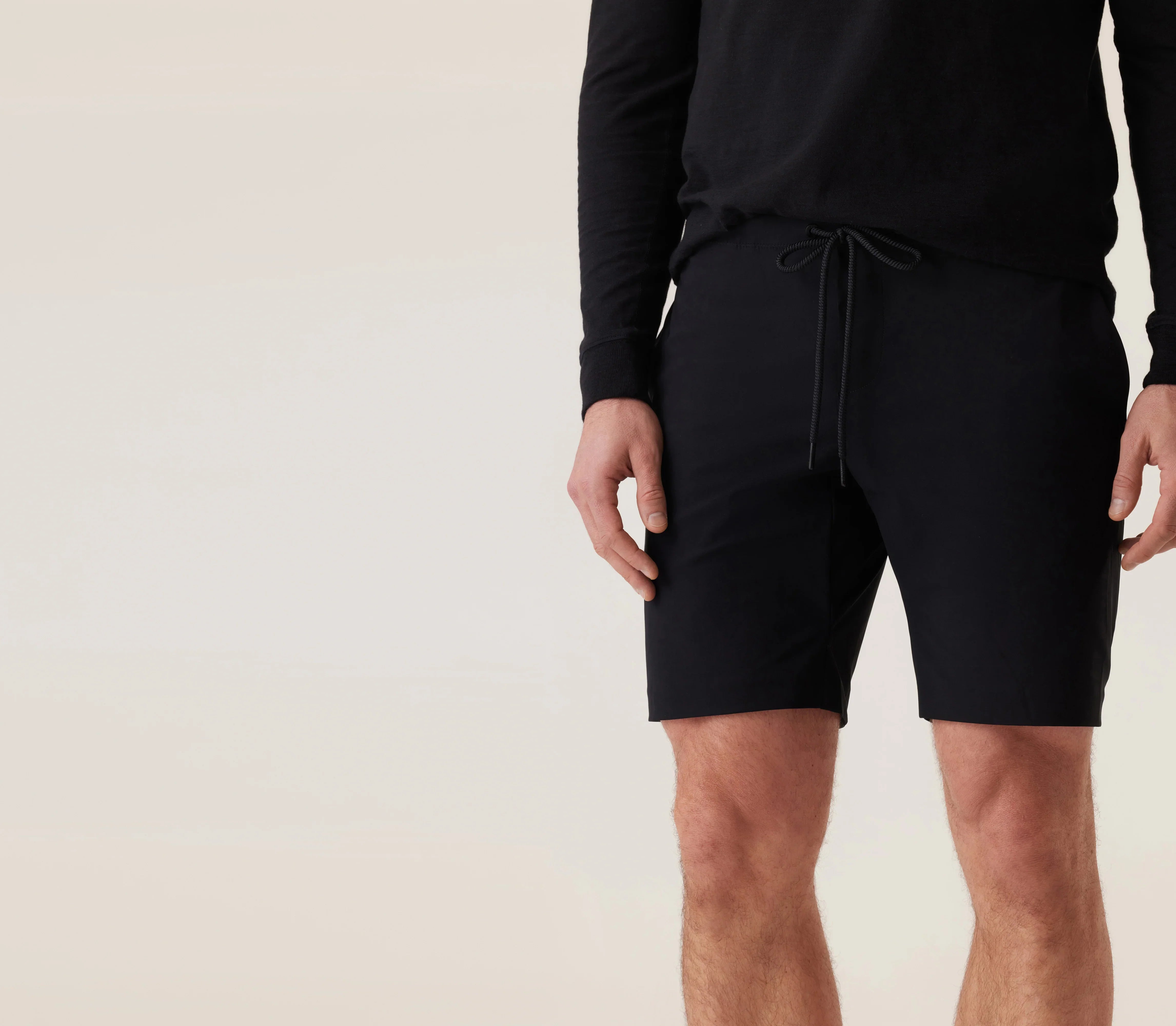 Deke Men's Solarx Short In Nano Nylon Warp Knit Shorts