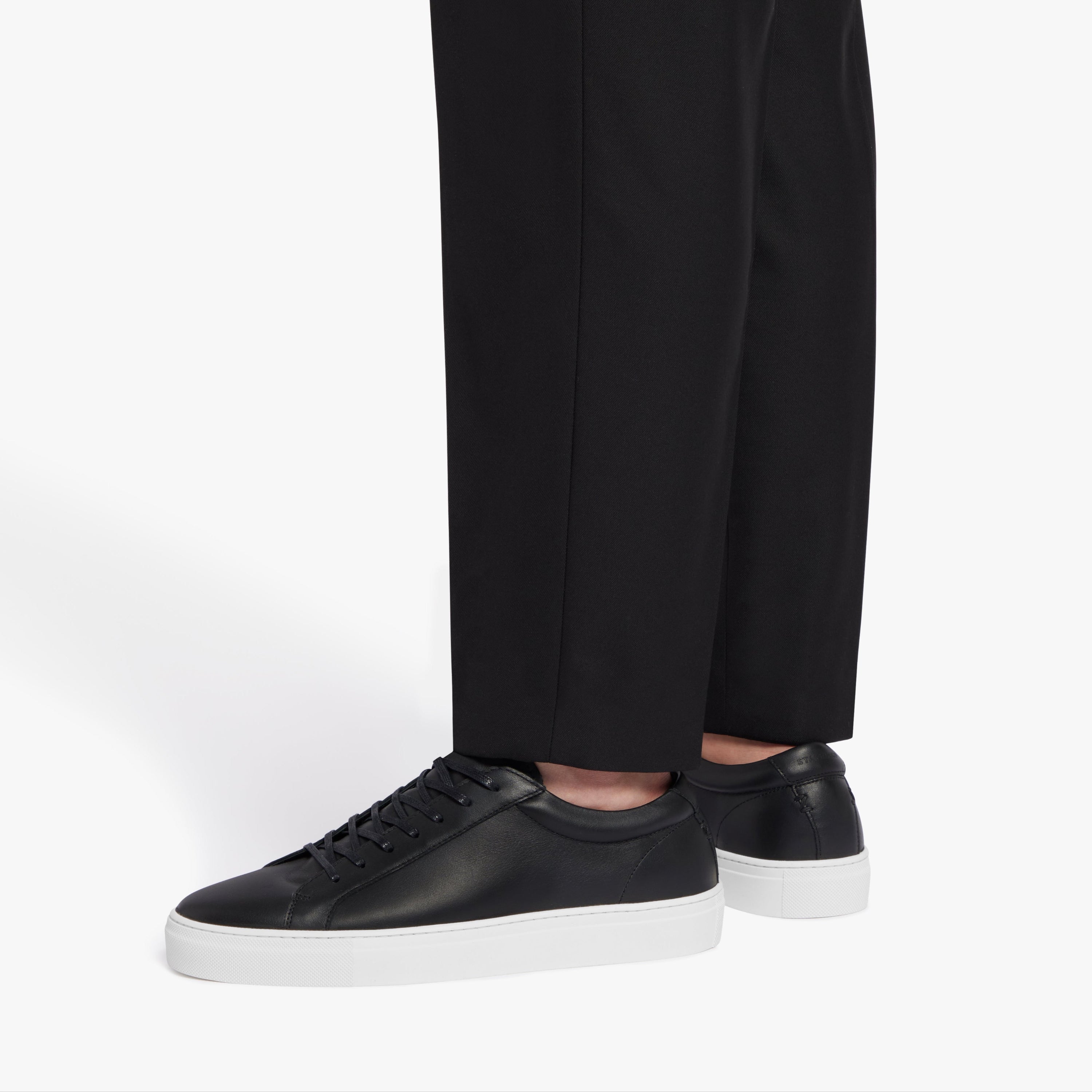 Series 1 Double Salt Leather Mens