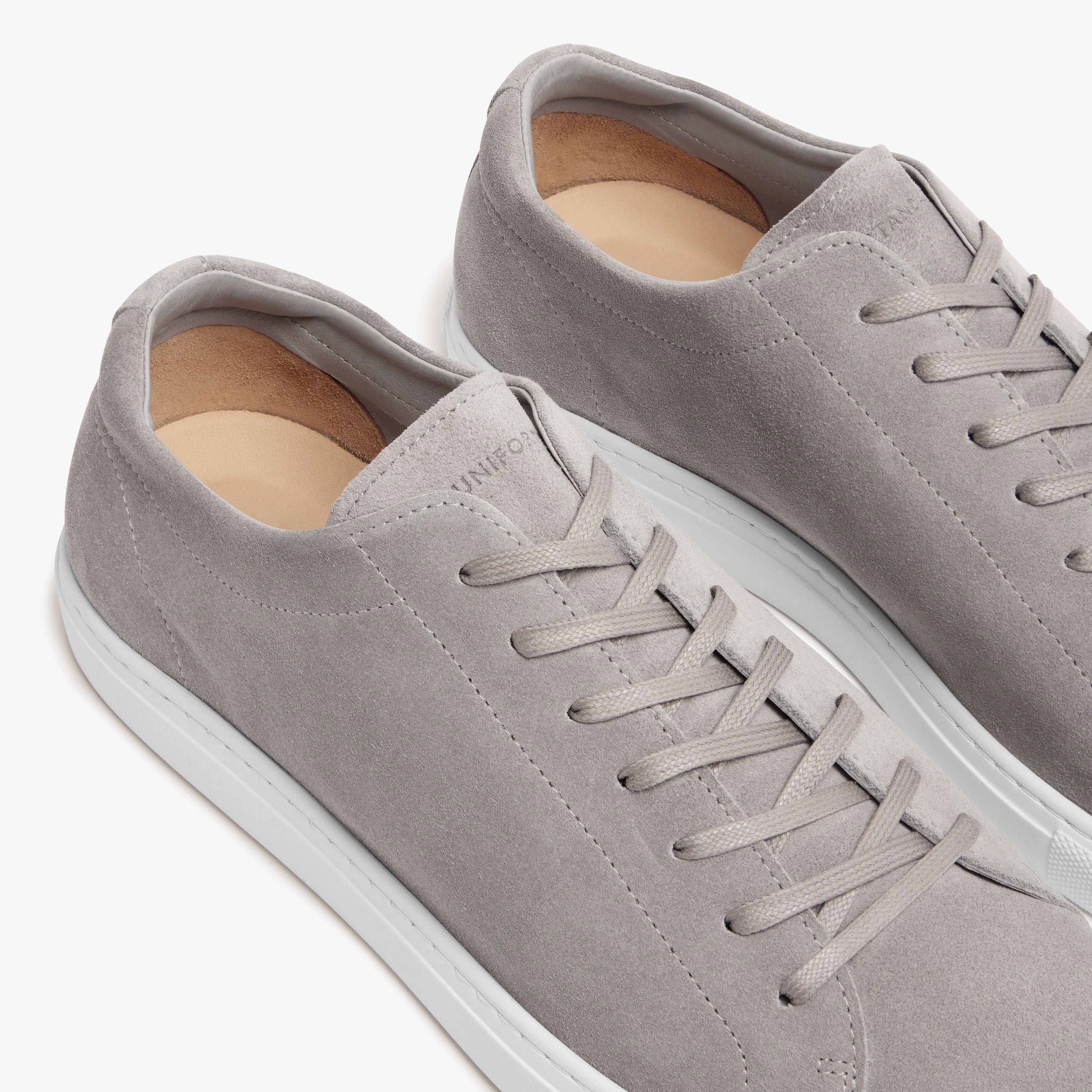 Sneaker Suede Mens
