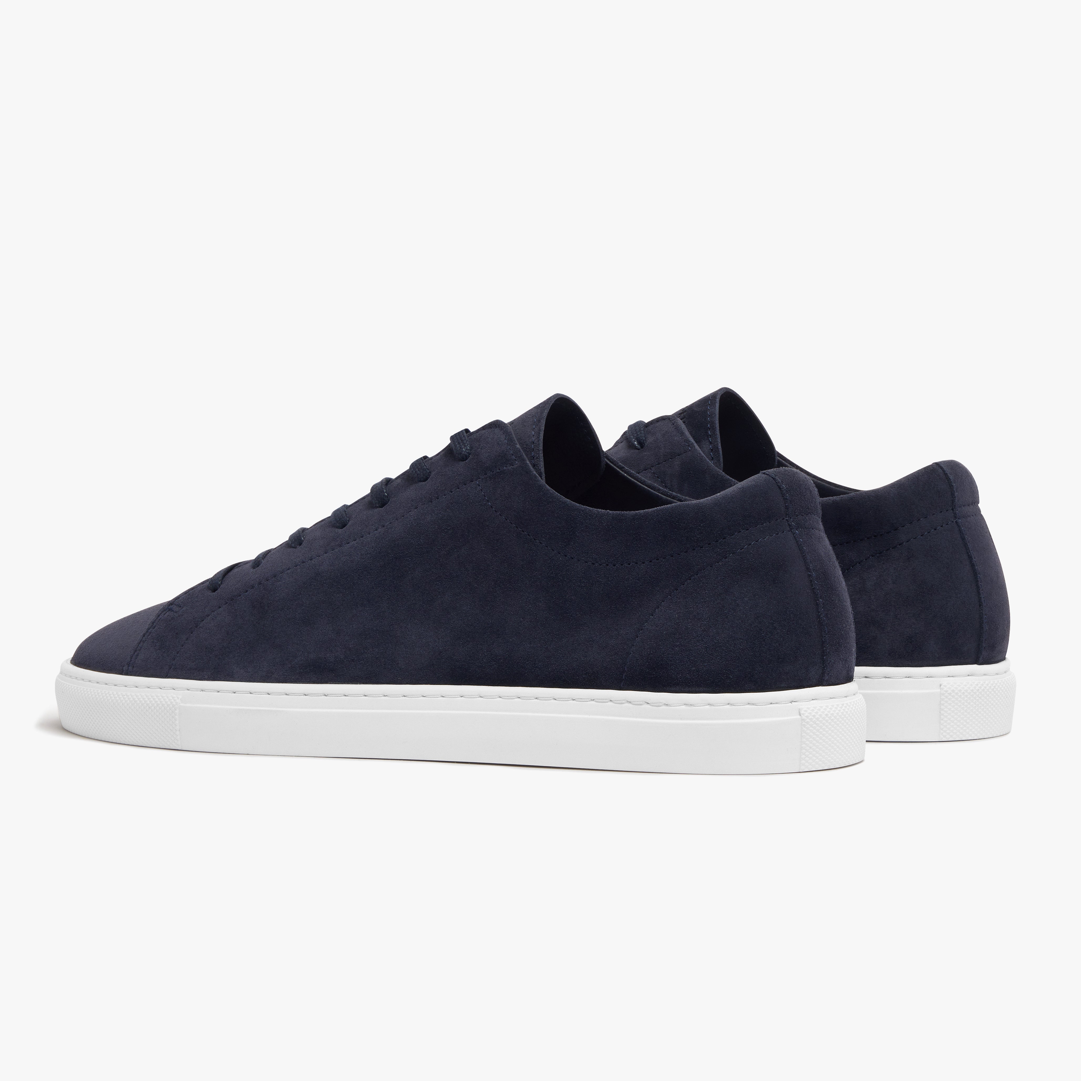 Sneaker Suede Mens