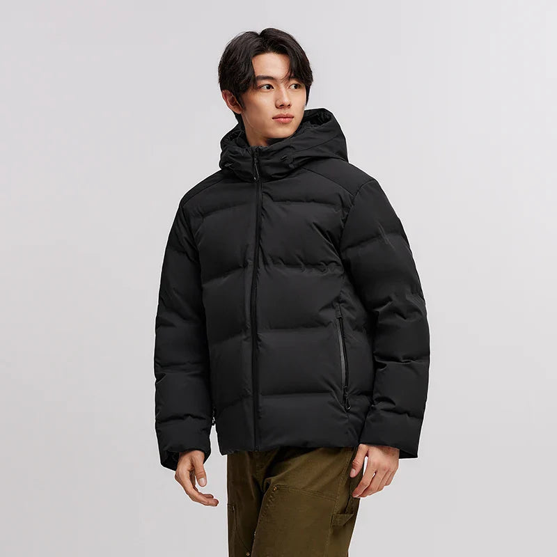 Semir Down Jacket Men New Winter Waterproof