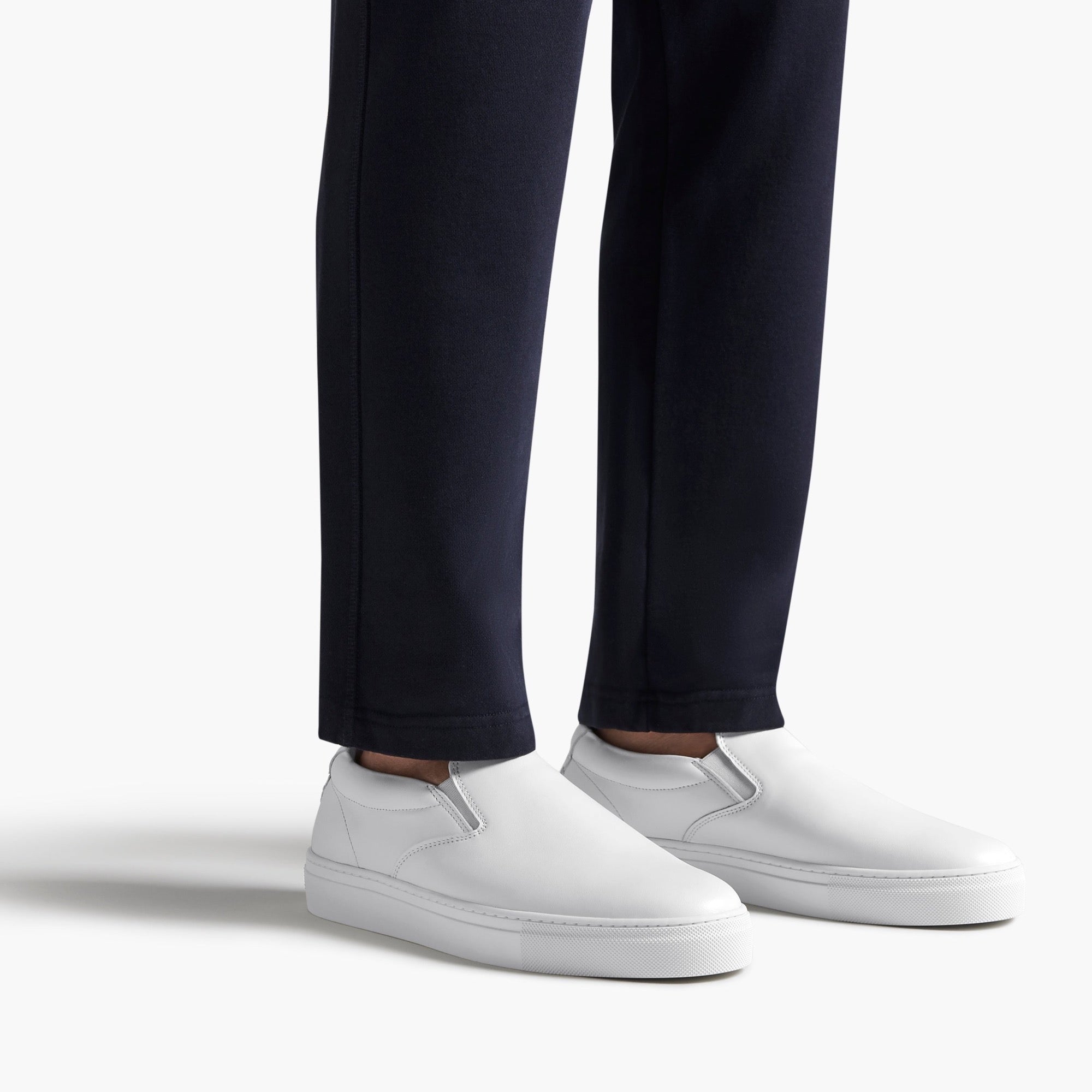 The Series Triple Leather Mens