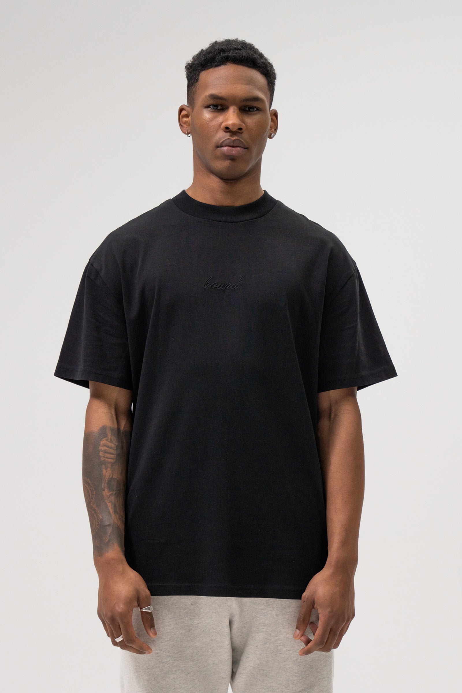 SUSTAIN WASHED TEE