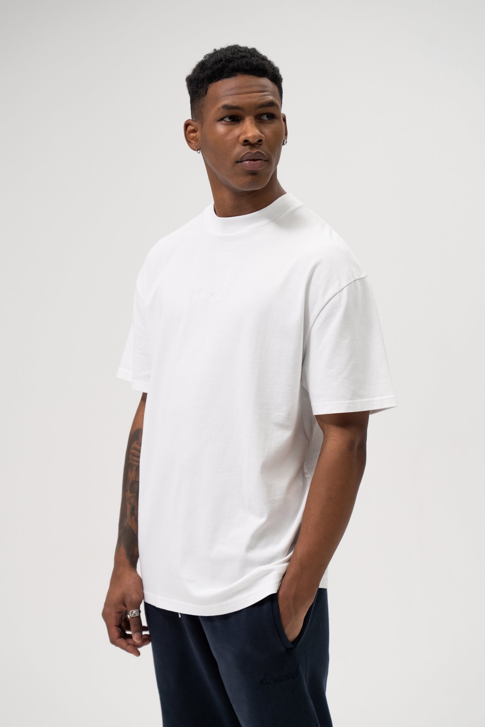 SUSTAIN WASHED TEE