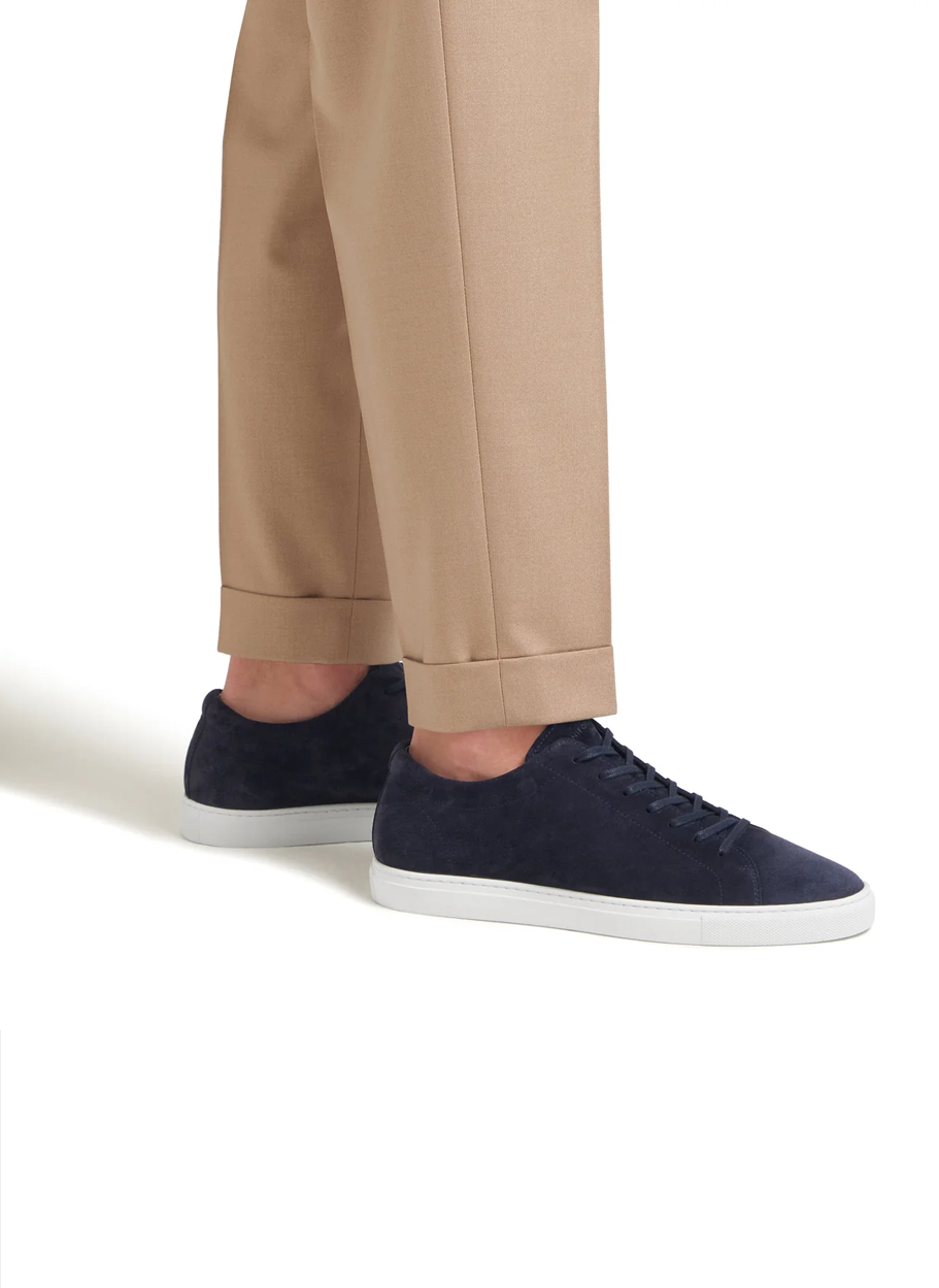 Sneaker Suede Mens