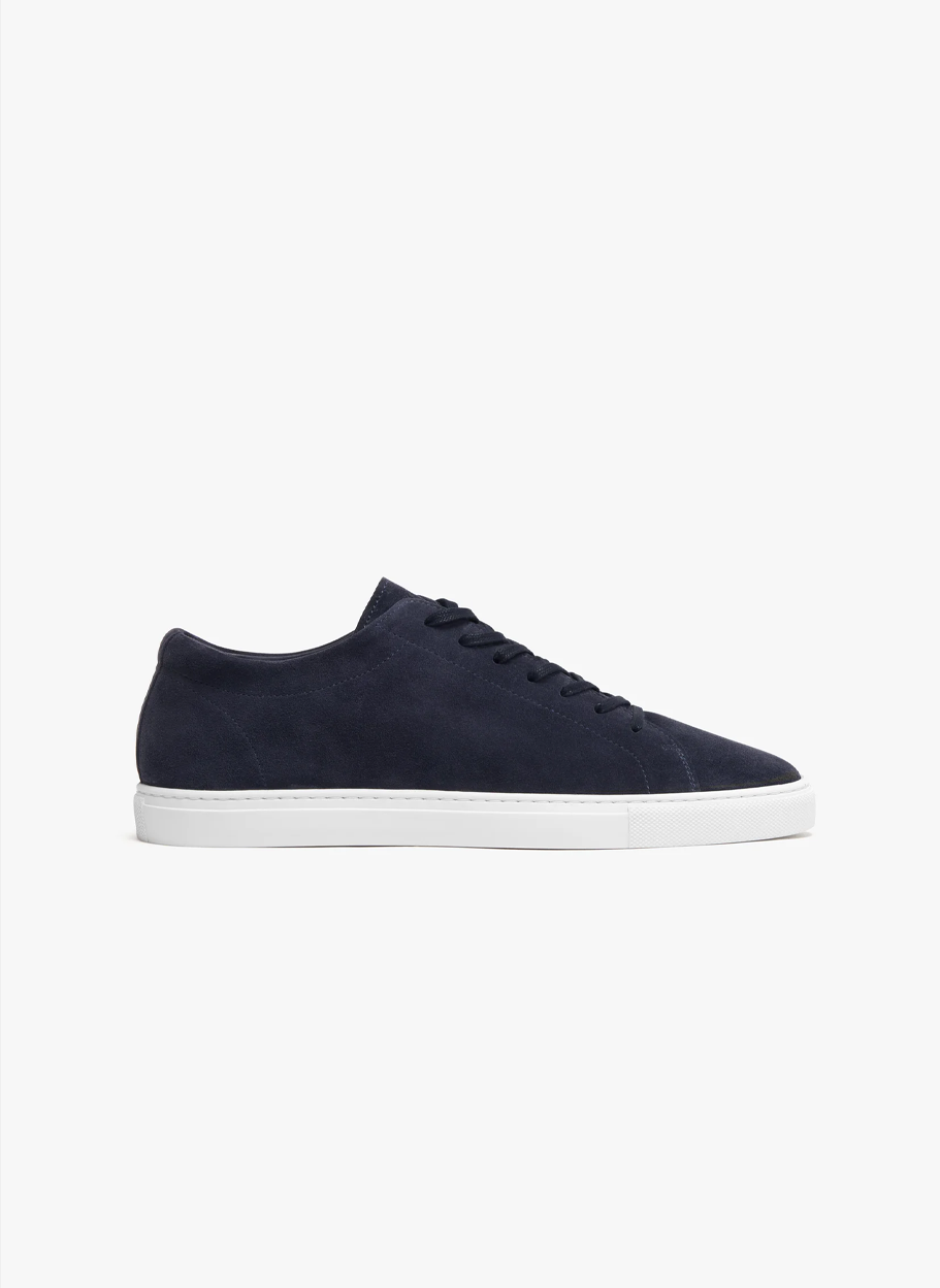 Sneaker Suede Mens