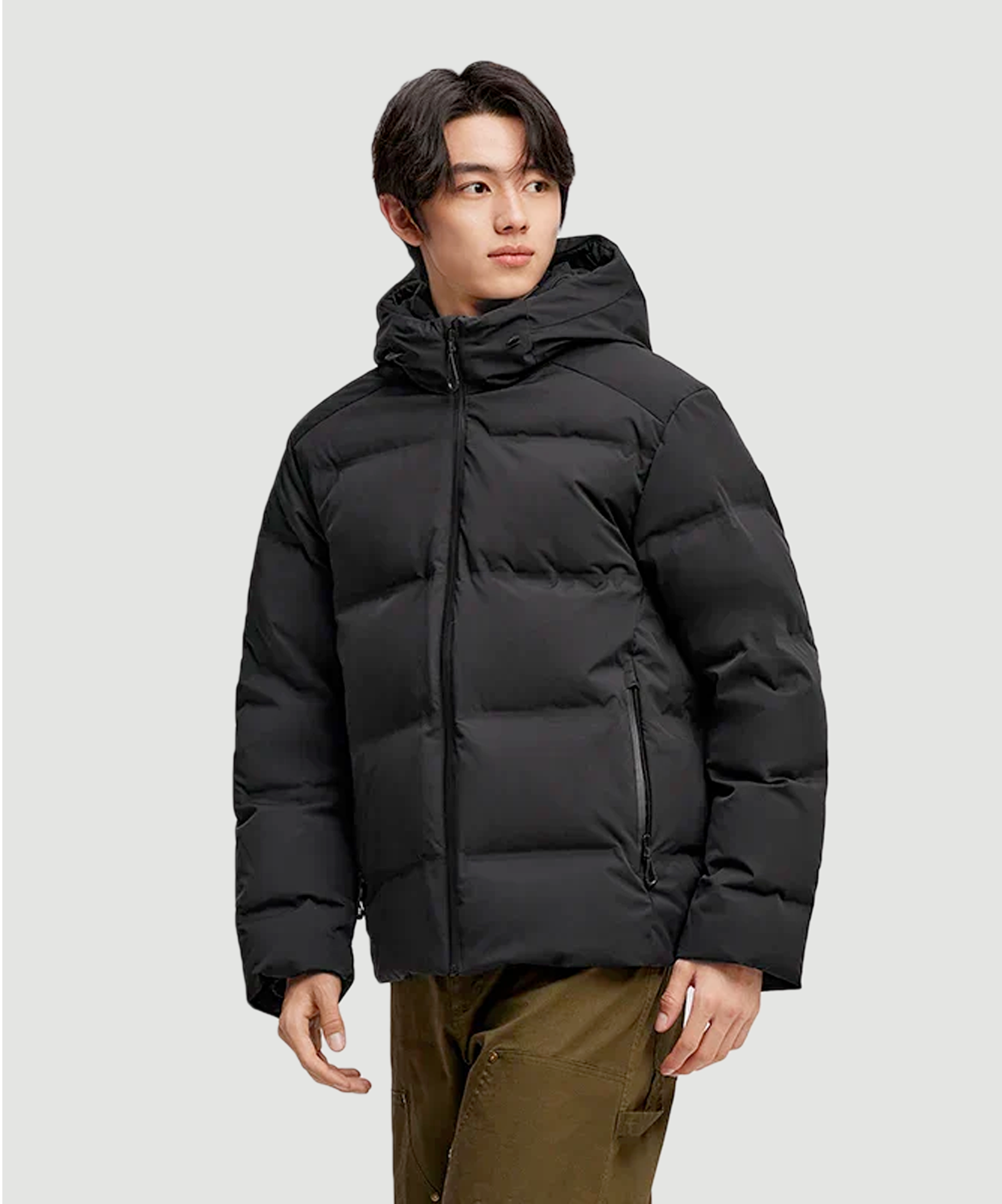 Semir Down Jacket Men New Winter Waterproof