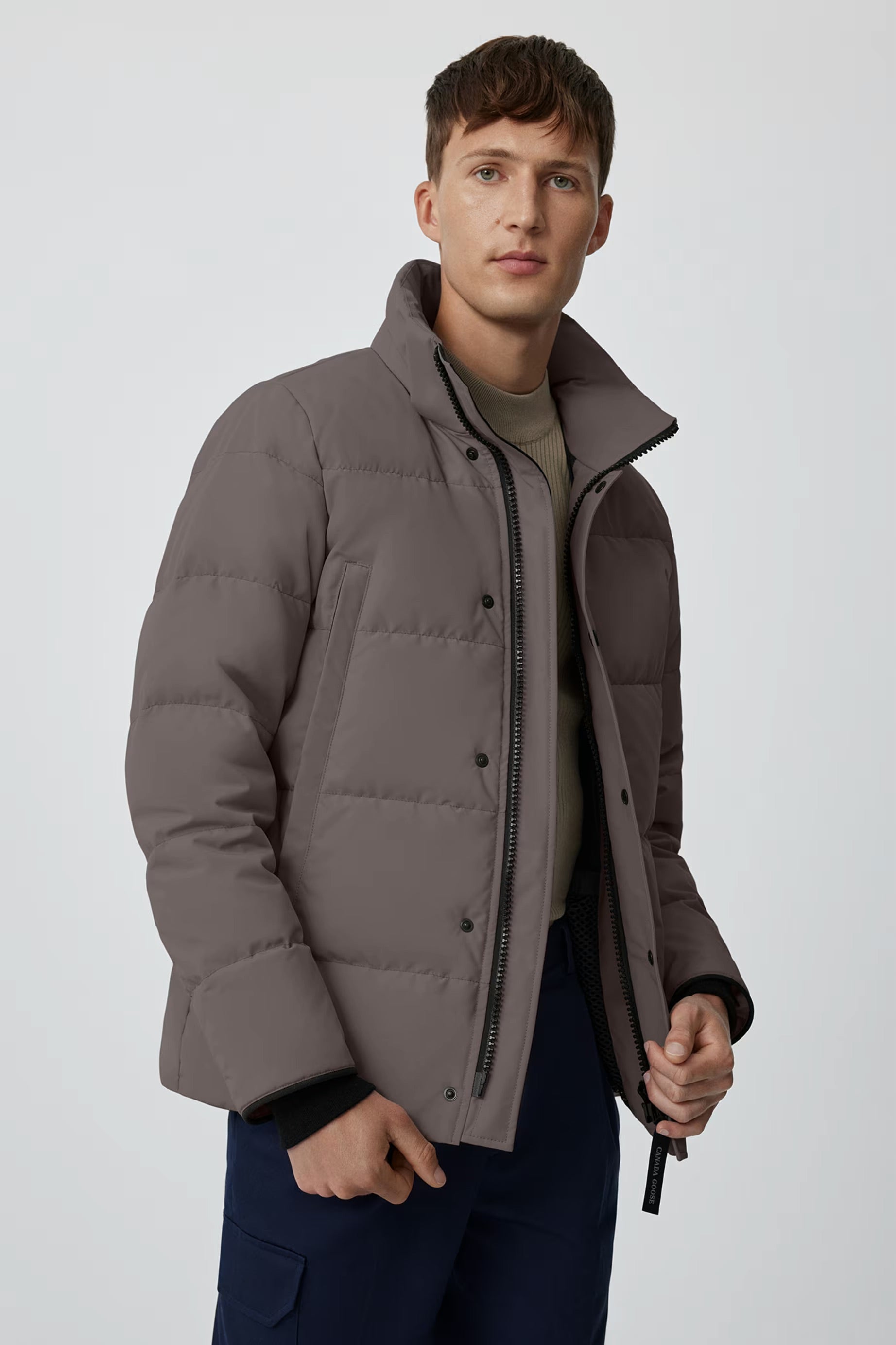 Canada Goose Men's Parka MacMillan