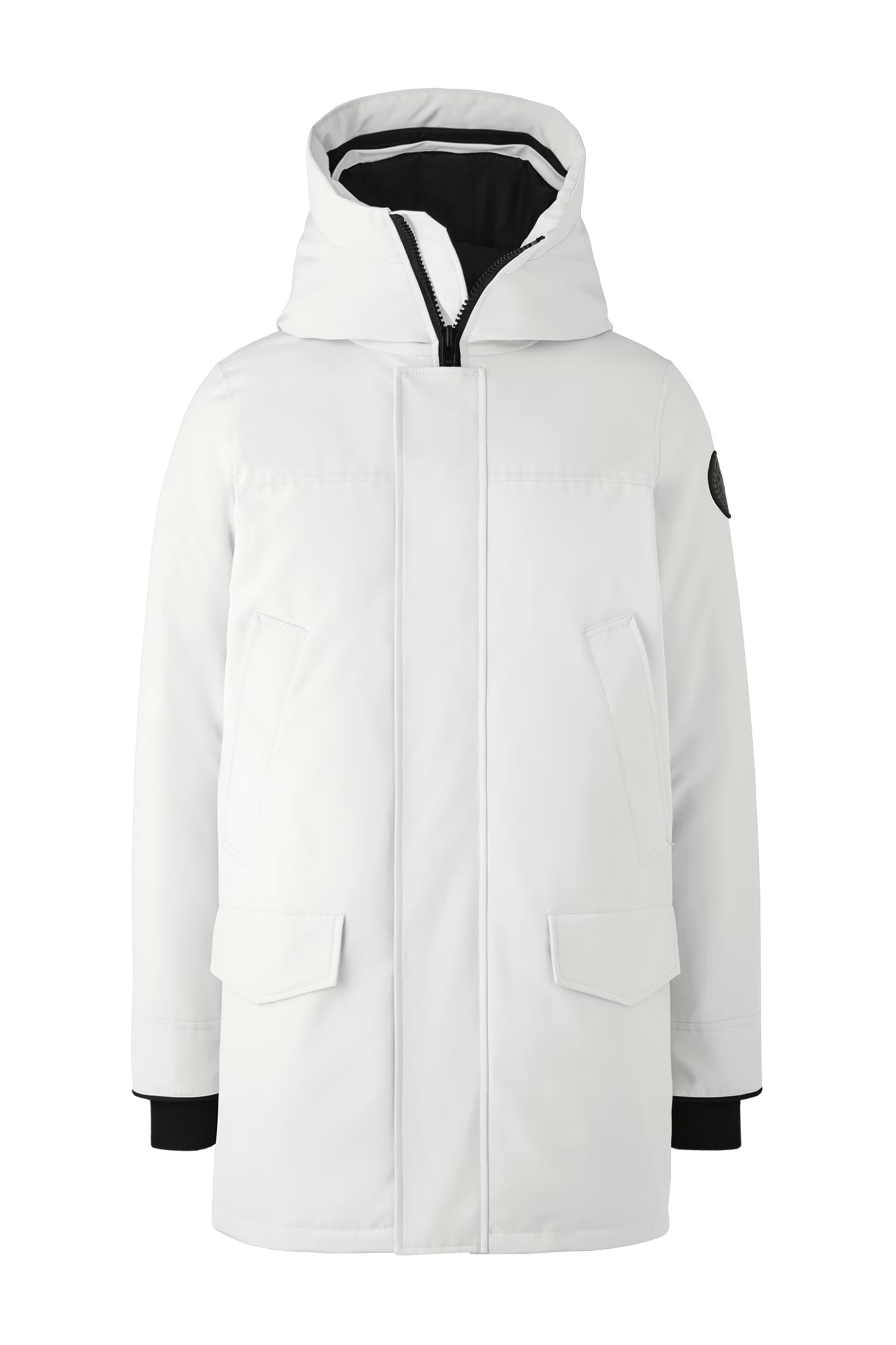 Men's Langford Parka Wool