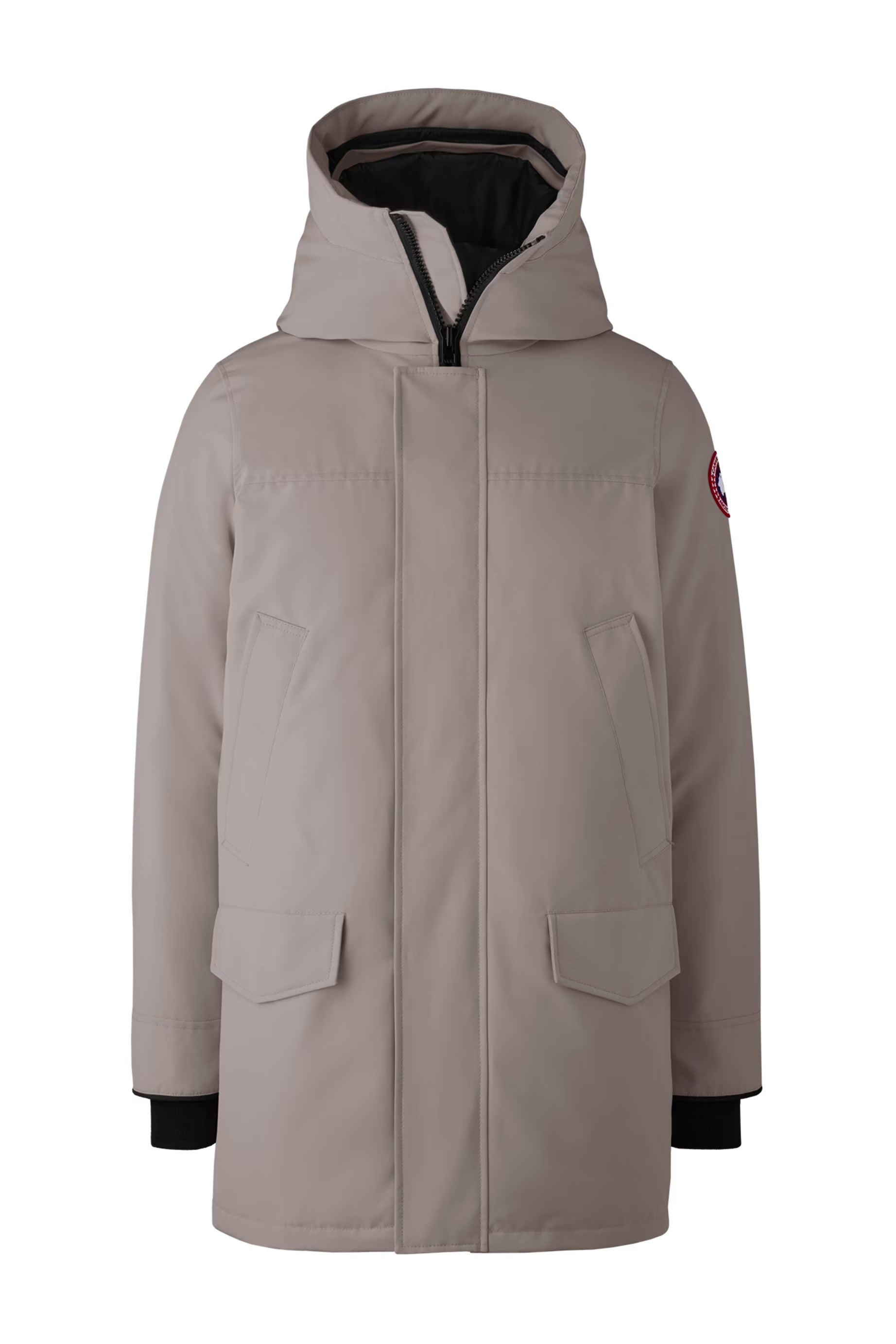 Men's Langford Parka Wool