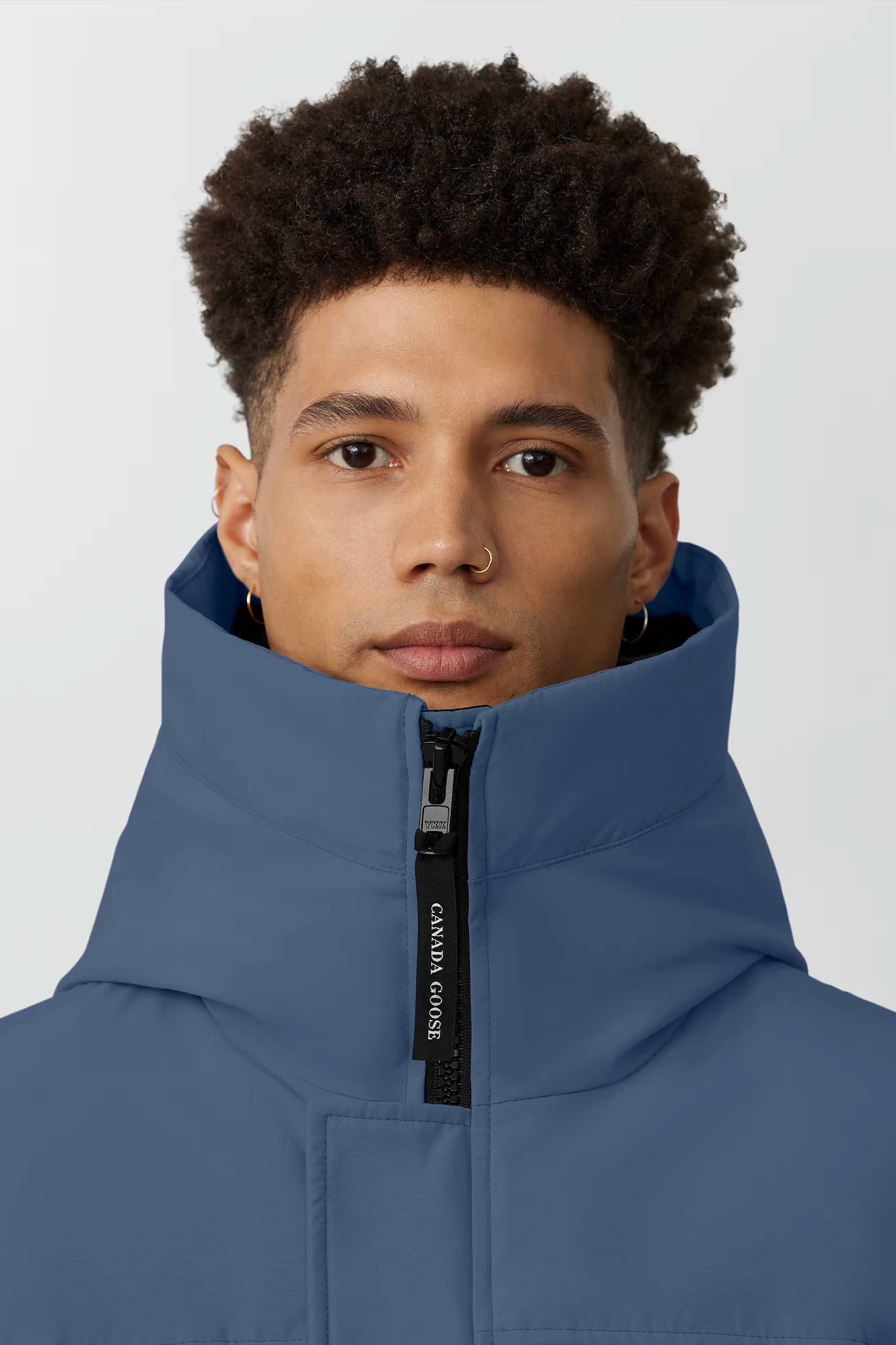 Canada Goose Men's Parka MacMillan