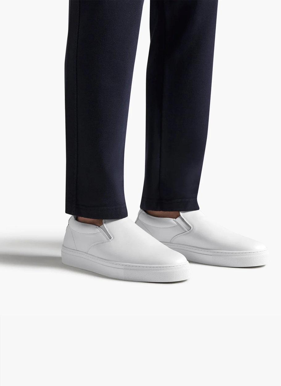 The Series Triple Leather Mens