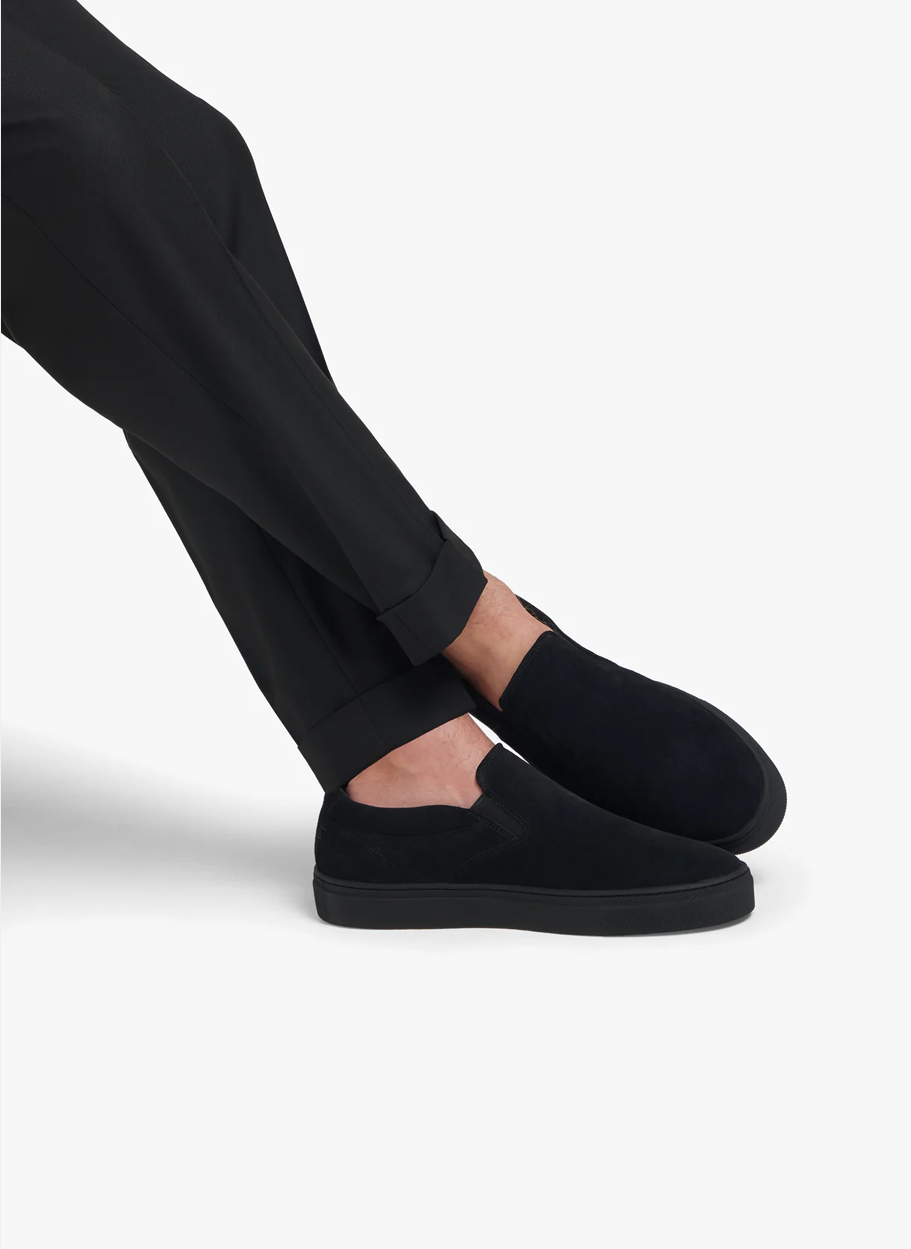 The Series Triple Leather Mens